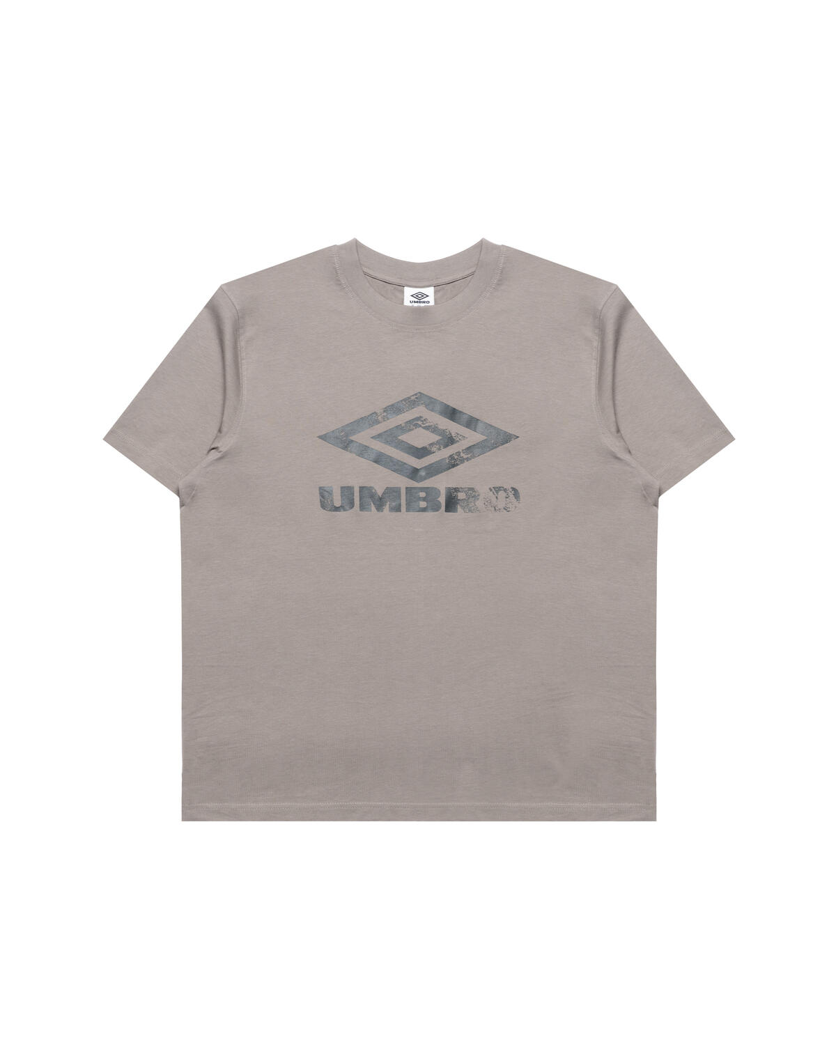 Umbro Distressed Large Logo Graphic Tee - Image 2
