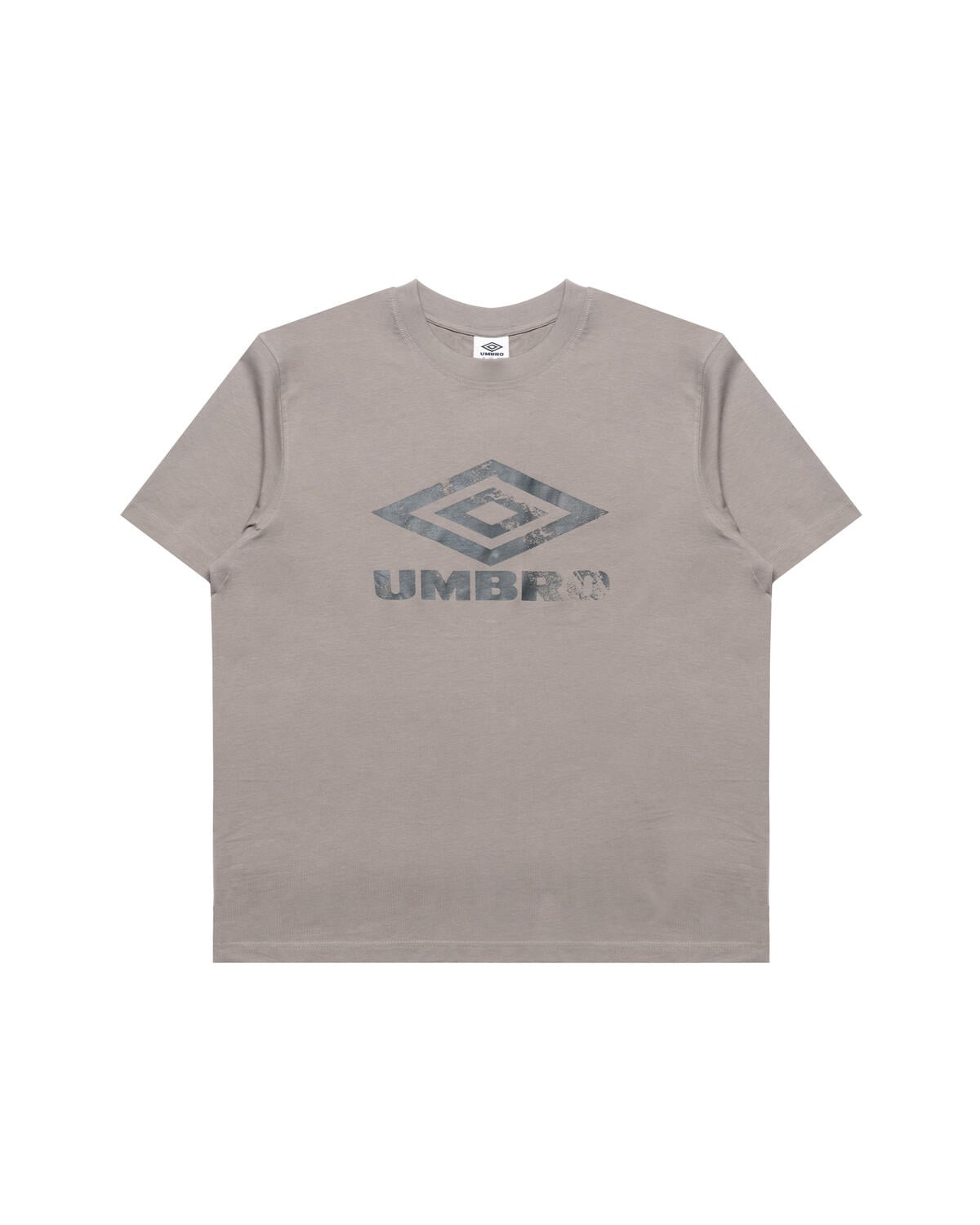 Umbro Distressed Large Logo Graphic Tee