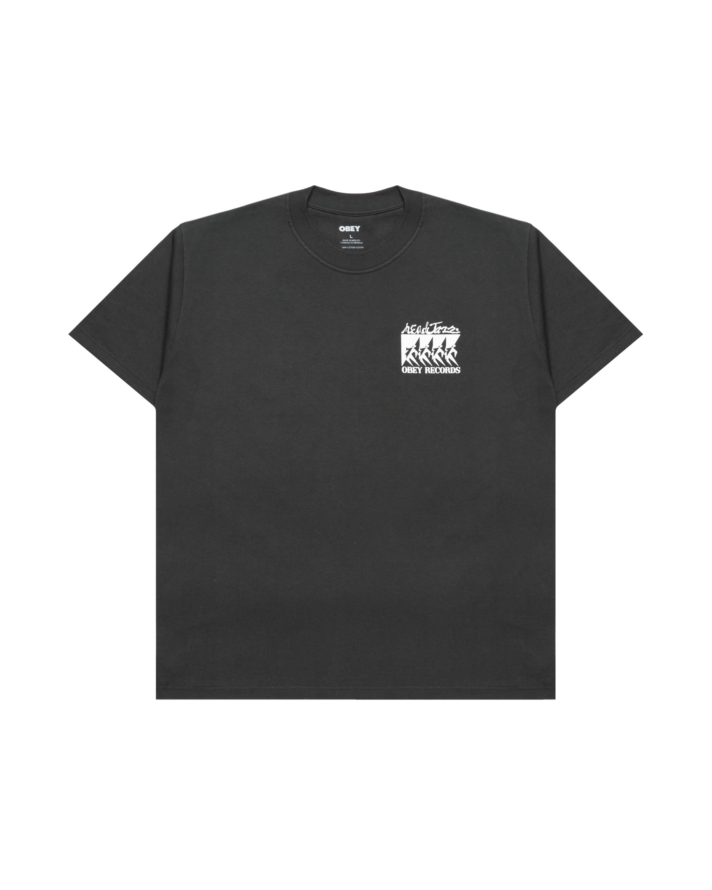 Obey COME TOGETHER HEAVYWEIGHT BOX TEE