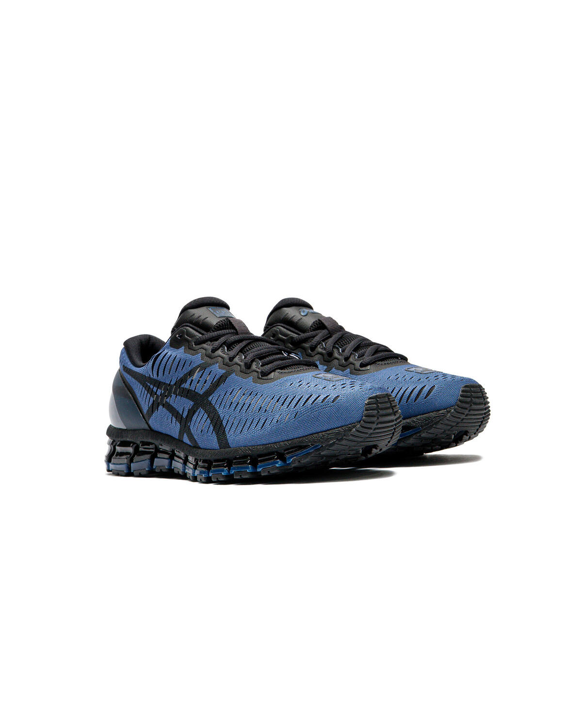 Asics x C.P. Company Gel-Quantum 360 'Moraccan Blue/Caviar' - Image 39