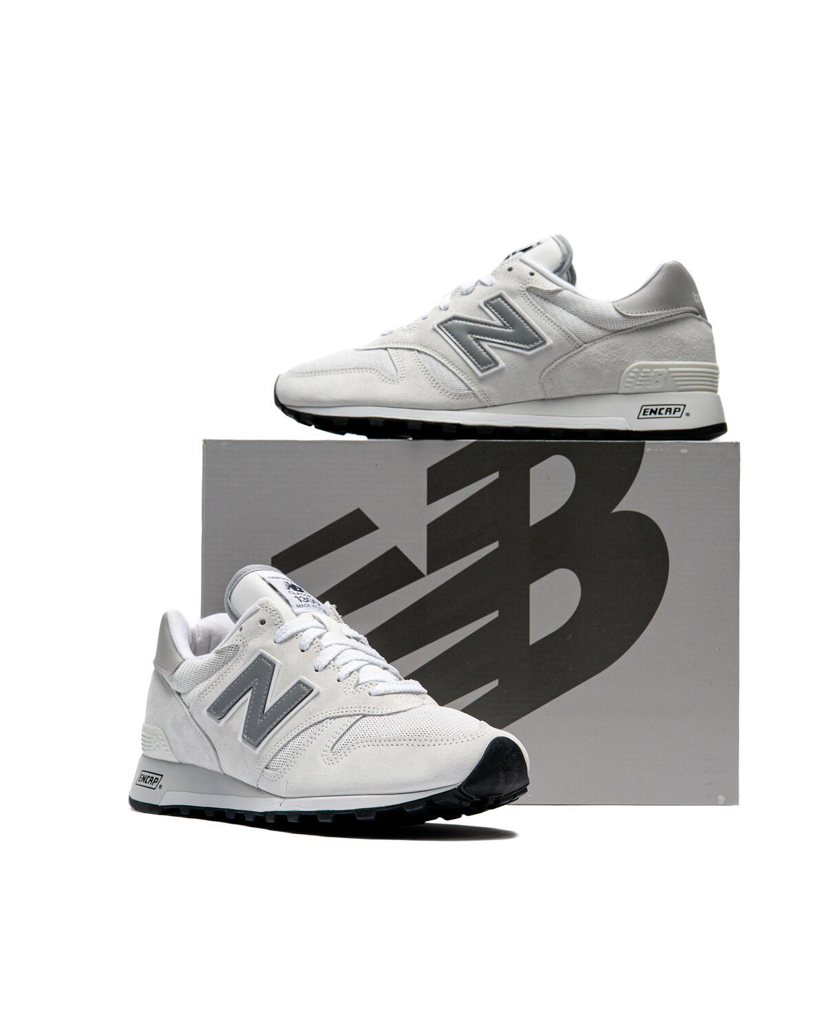 New Balance 1300WH 'Reflection White Raincloud' - Image 10
