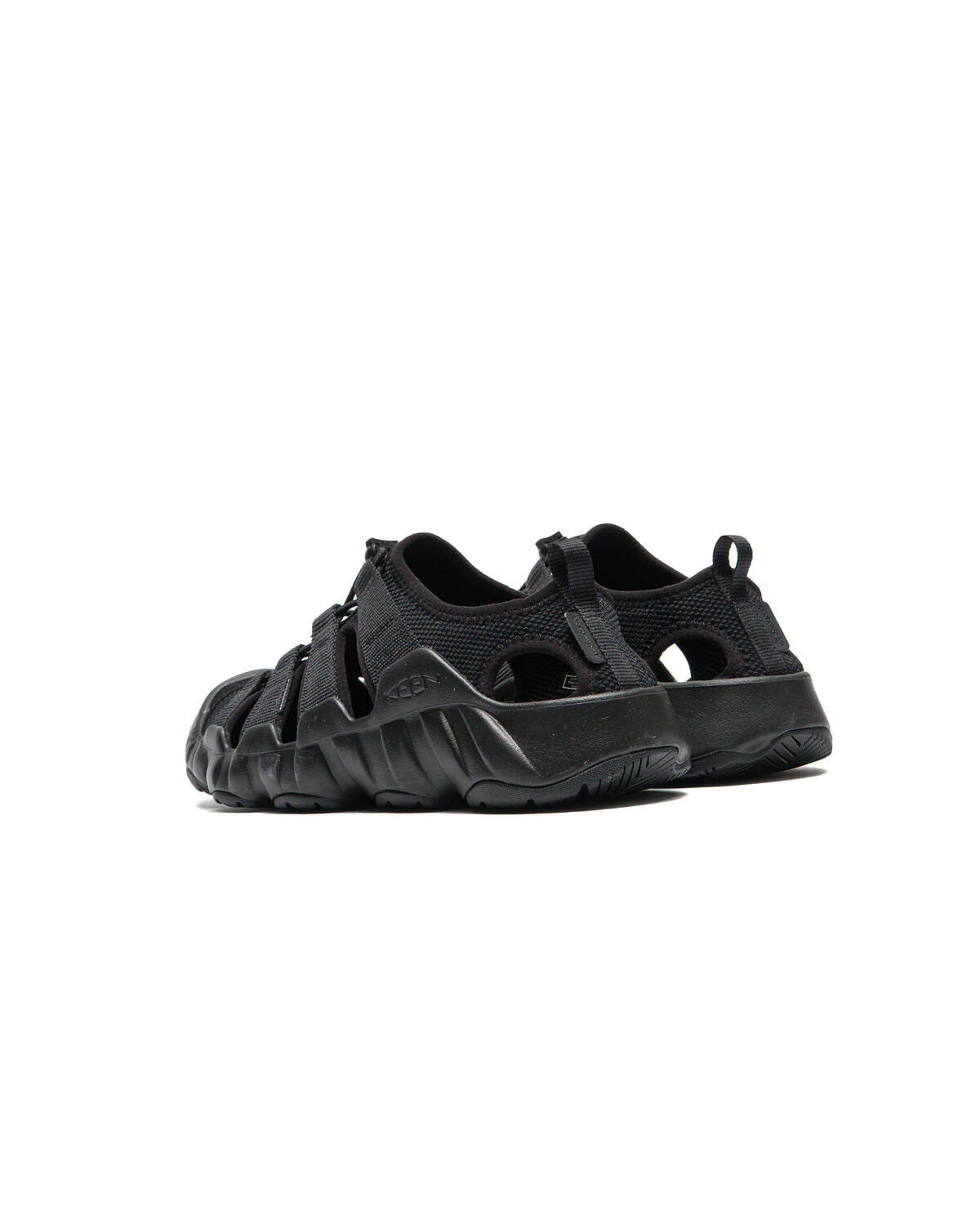 KEEN x Snow Peak Hyperport H2 M-SP Triple Black (Women's) - Image 14