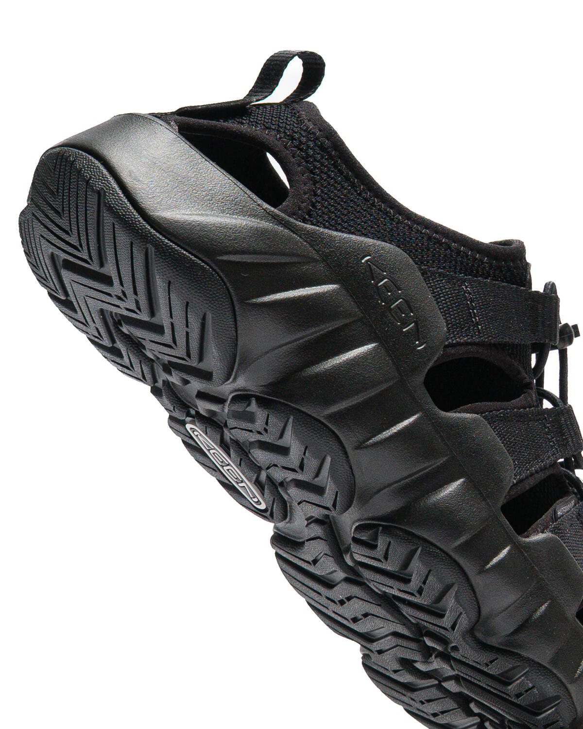 KEEN x Snow Peak Hyperport H2 M-SP Triple Black (Women's) - Image 16