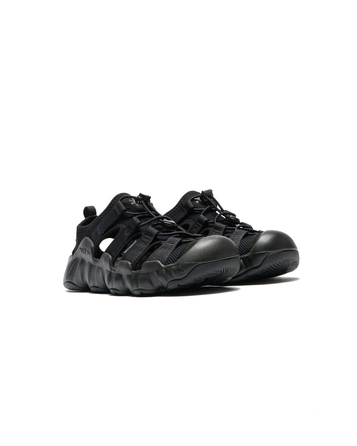 KEEN x Snow Peak Hyperport H2 M-SP Triple Black (Women's) - Image 13