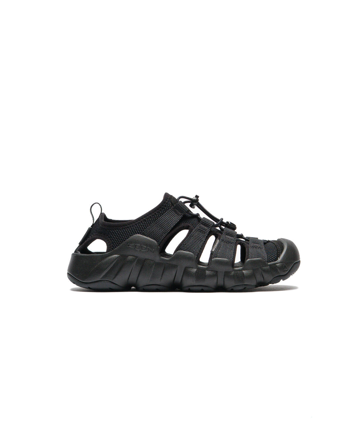 KEEN x Snow Peak Hyperport H2 M-SP Triple Black (Women's) - Image 11