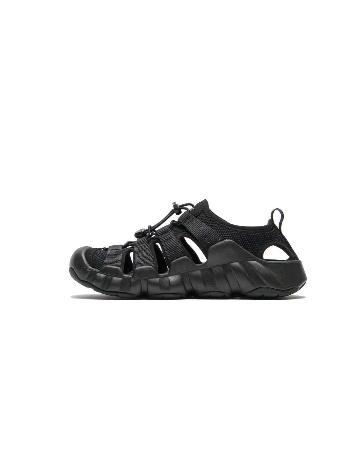 KEEN x Snow Peak Hyperport H2 M-SP Triple Black (Women's) - Image 12