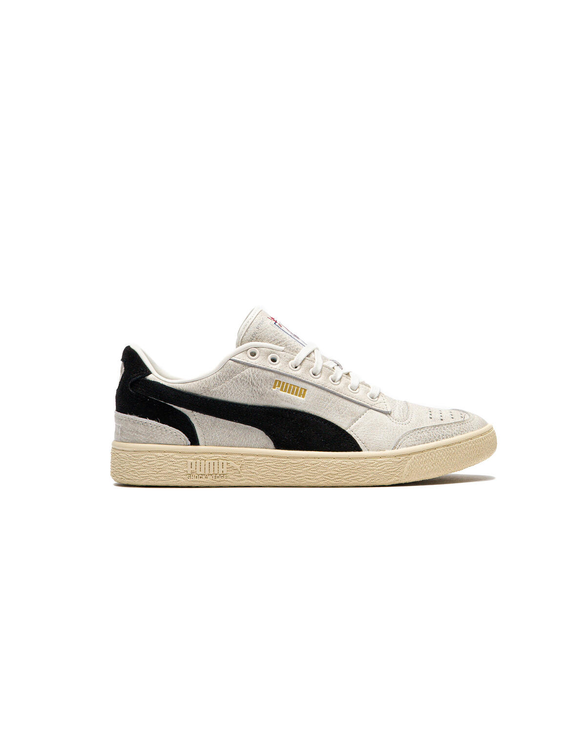 Puma x Represent Majesty 'Warm White/Black' - Image 16