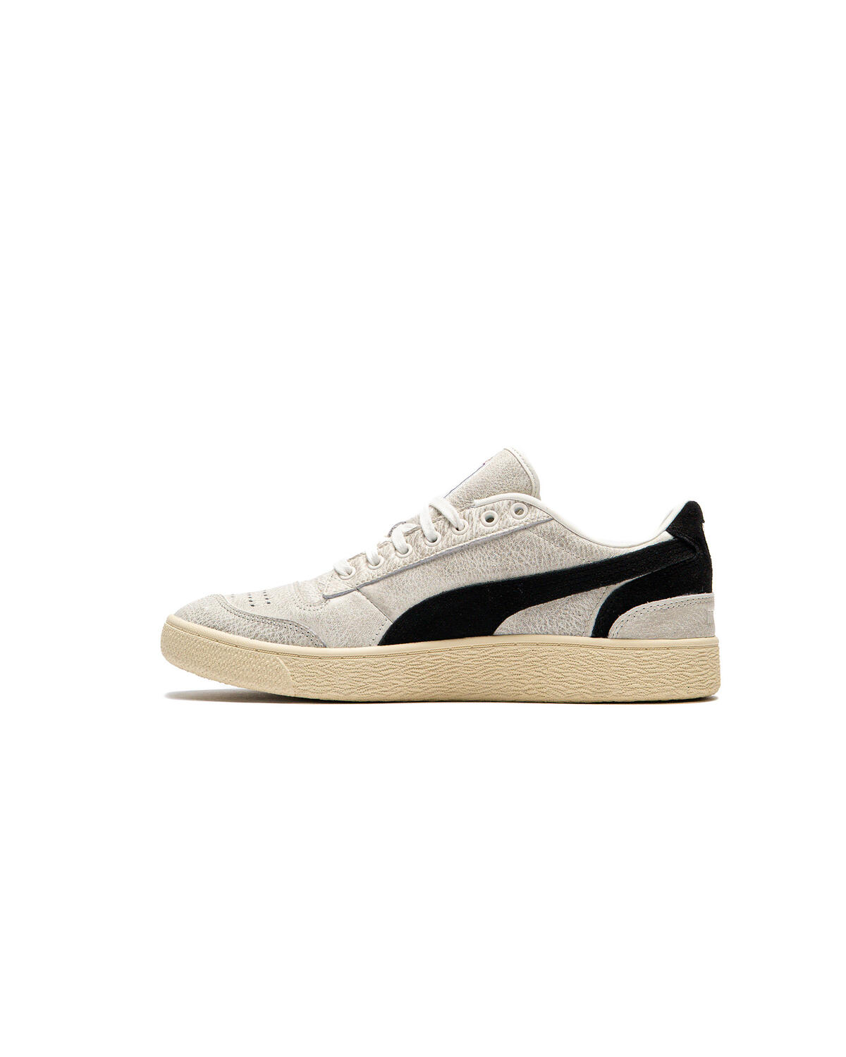 Puma x Represent Majesty 'Warm White/Black' - Image 17