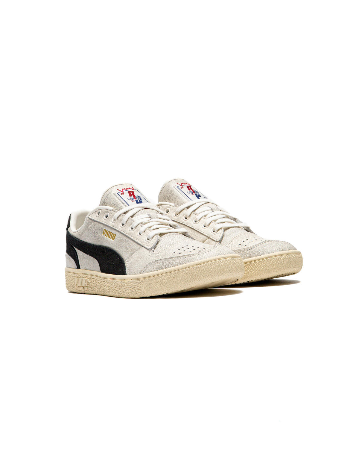 Puma x Represent Majesty 'Warm White/Black' - Image 18