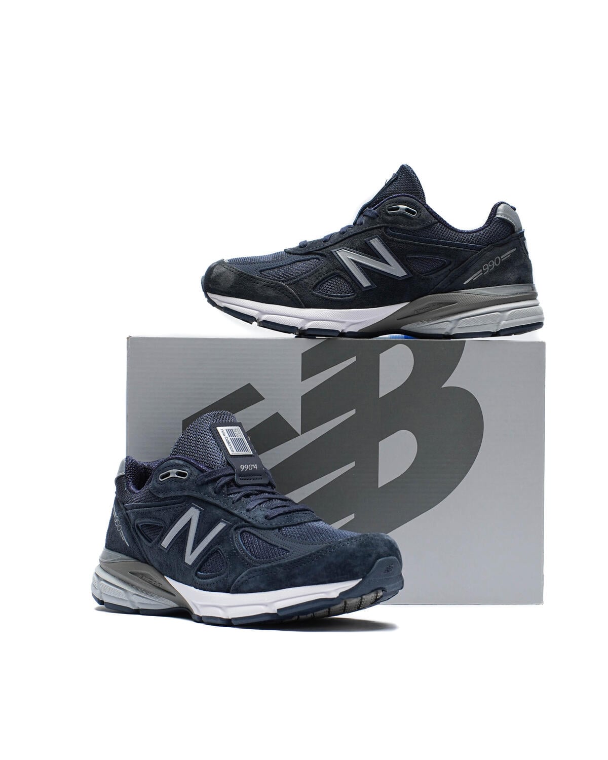 New Balance U 990 NV4 - Made in USA | U990NV4 | AFEW STORE