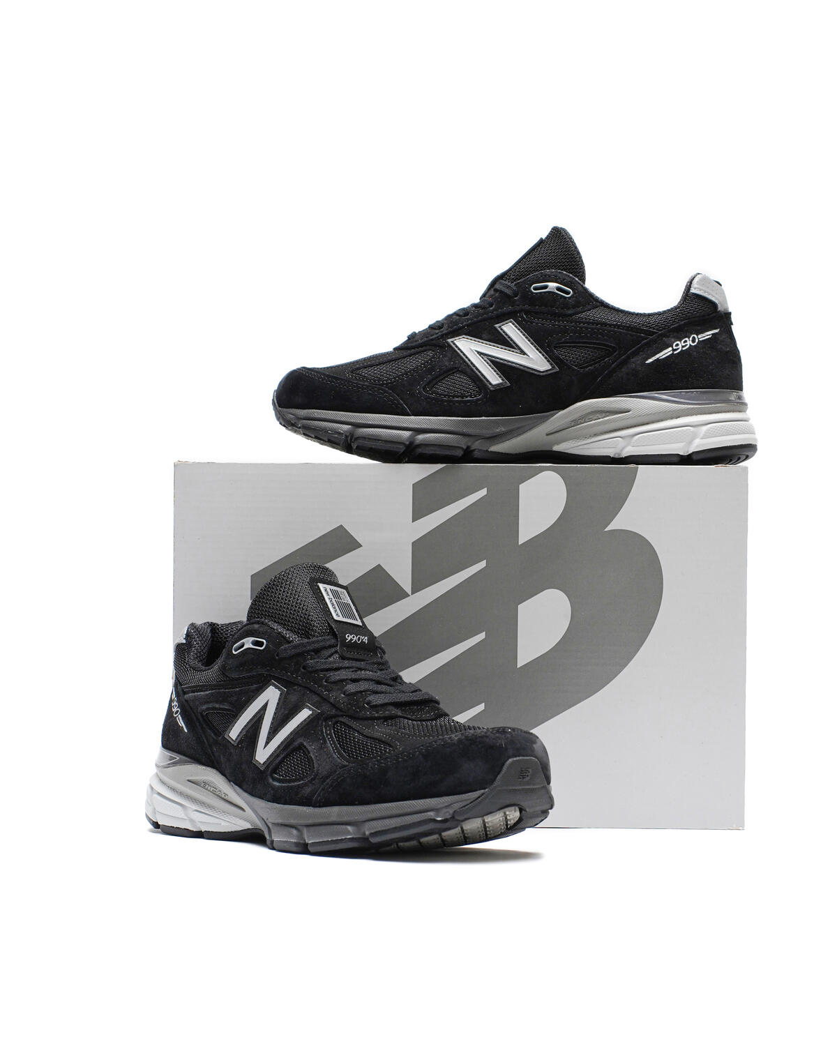 New Balance U 990 BL4 - Made in USA | U990BL4 | AFEW STORE