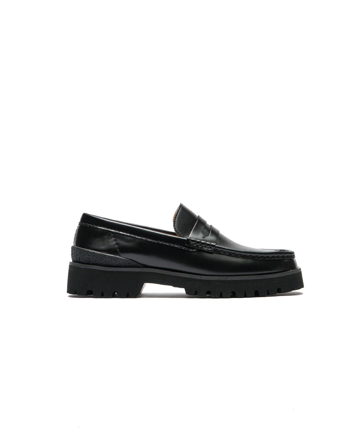 Yukoner Penny Black Leather 85705 - Image 8