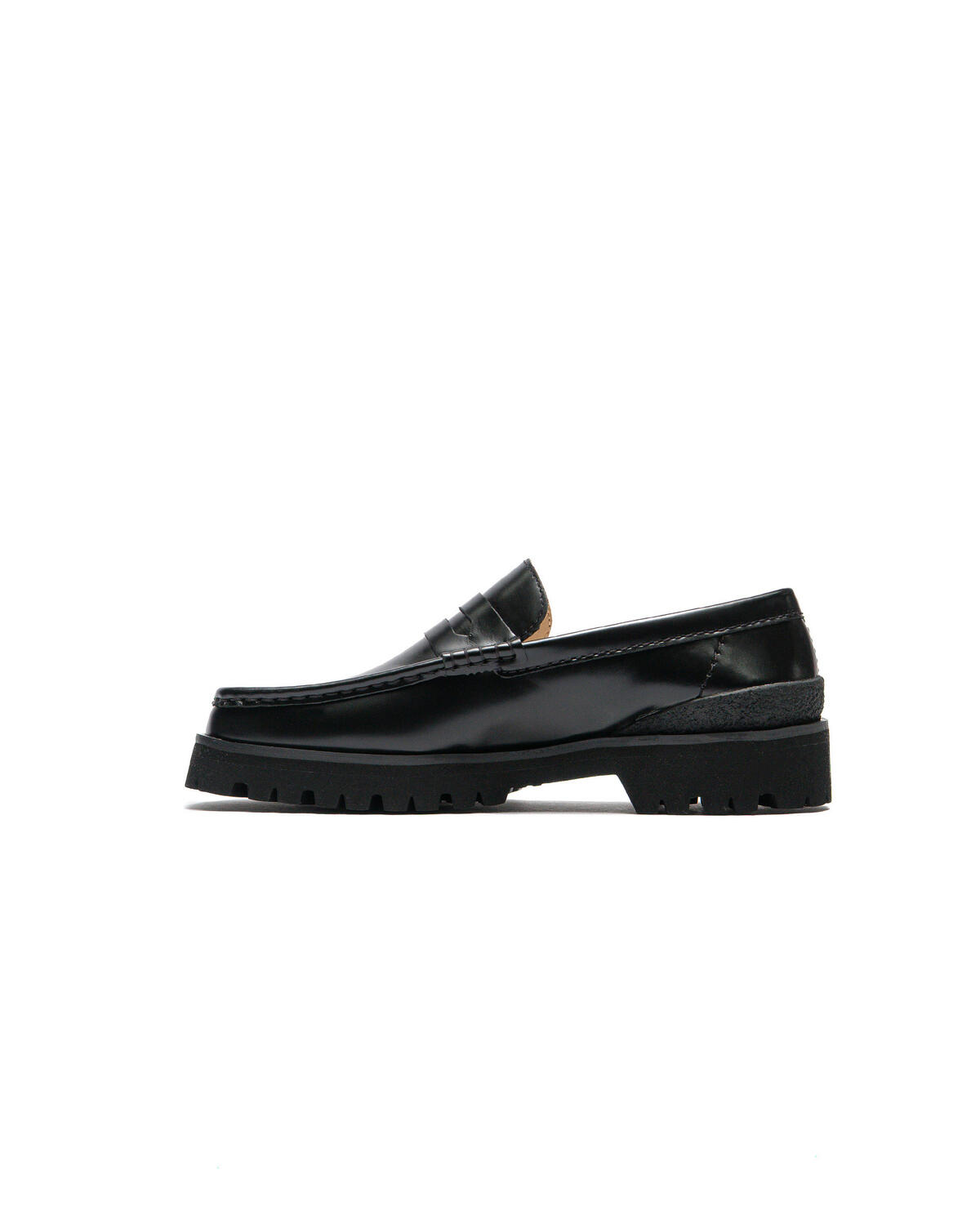 Yukoner Penny Black Leather 85705 - Image 9