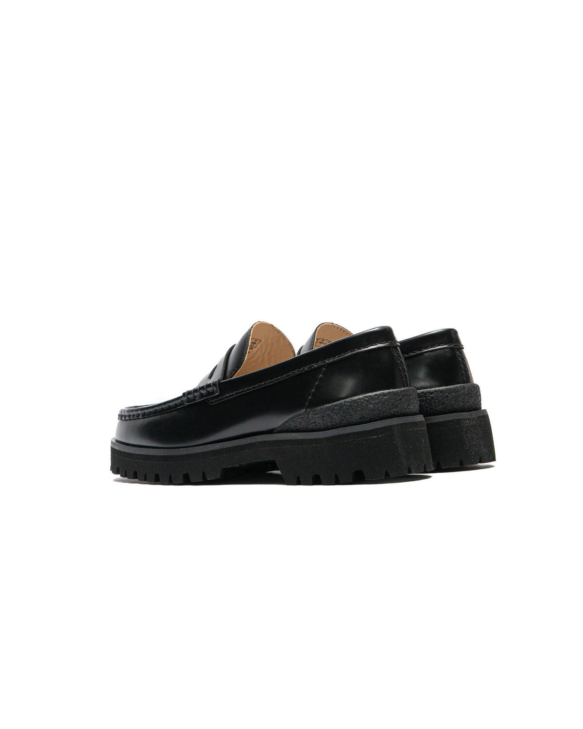 Yukoner Penny Black Leather 85705 - Image 11