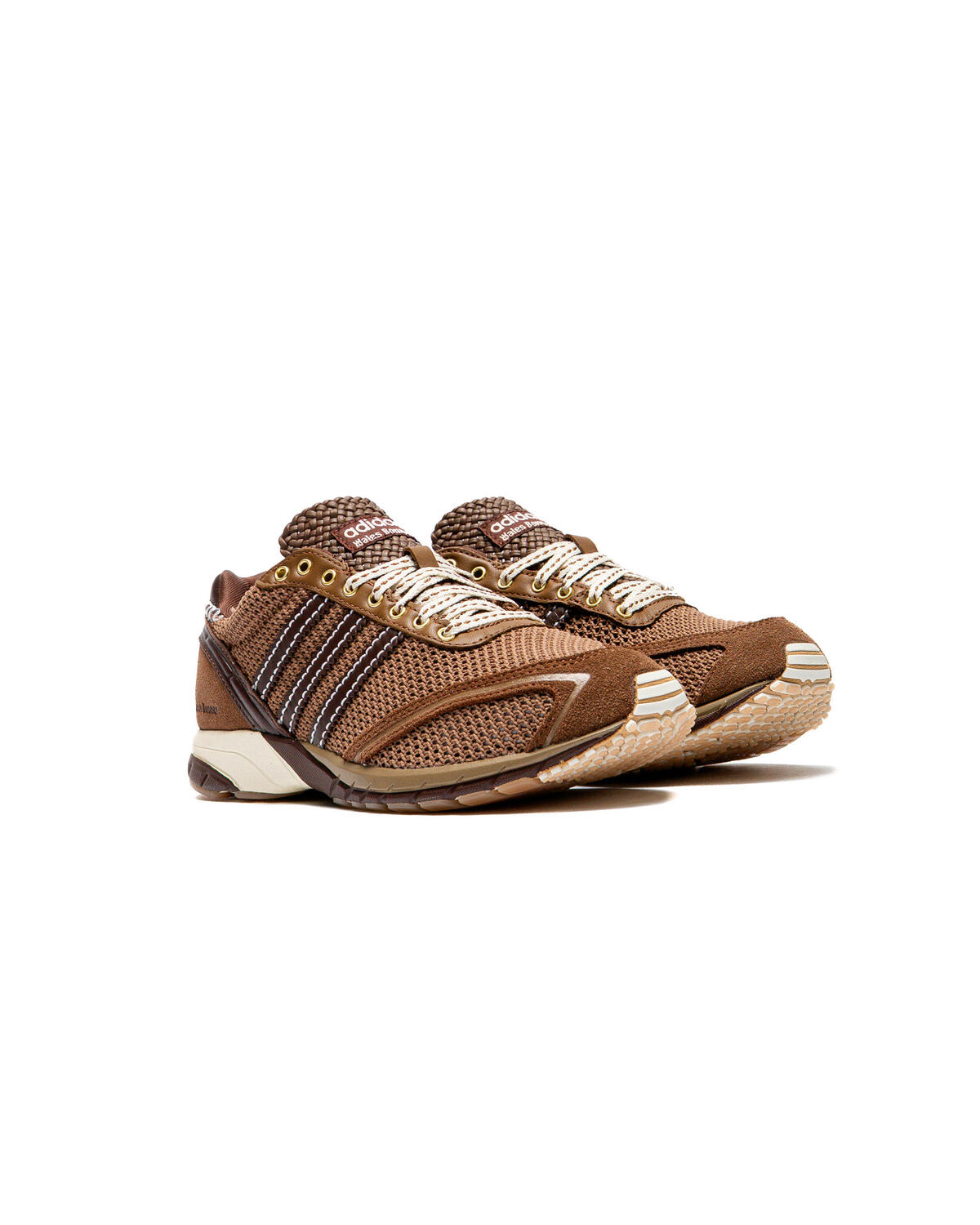 adidas x Wales Bonner Adizero Adios Mesh Auburn/Cream White - Image 58