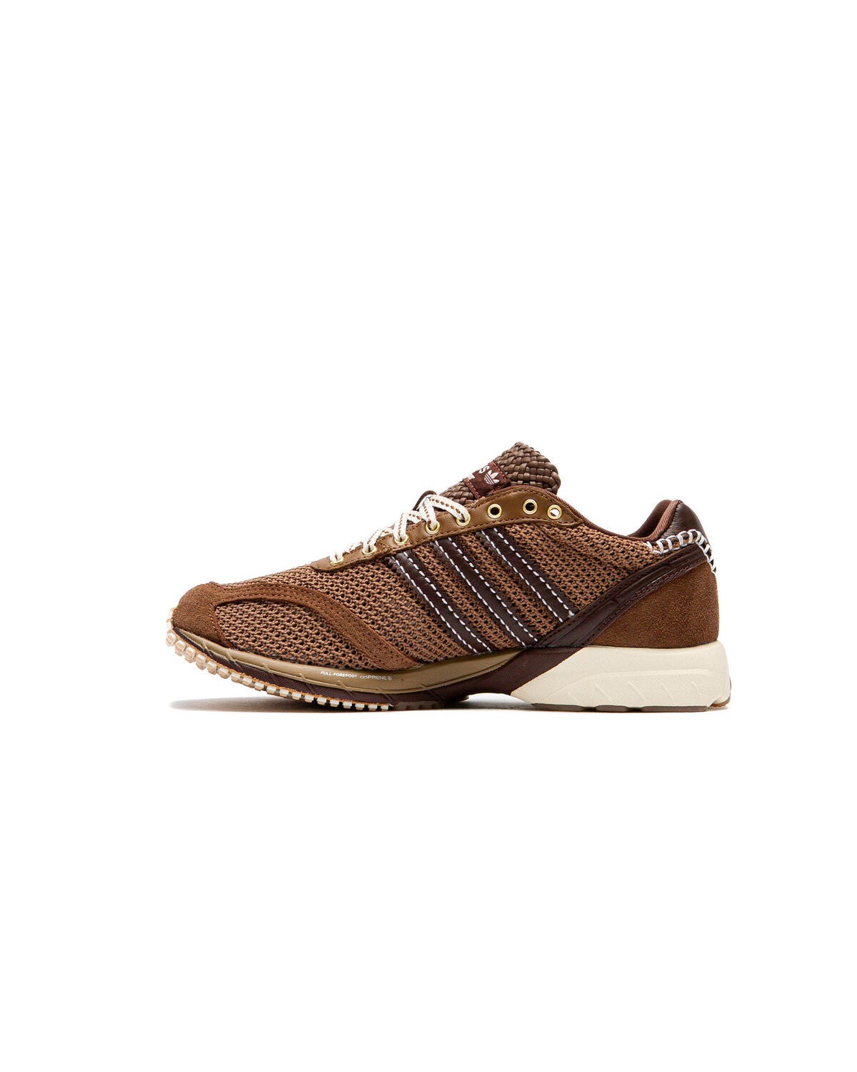 adidas x Wales Bonner Adizero Adios Mesh Auburn/Cream White - Image 57