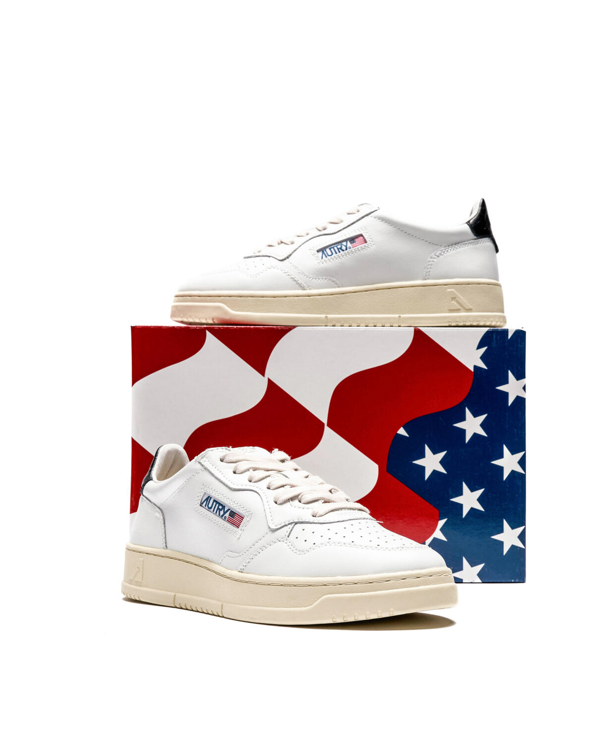 Autry Action Shoes MEDALIST LOW | AULMLL22 | AFEW STORE