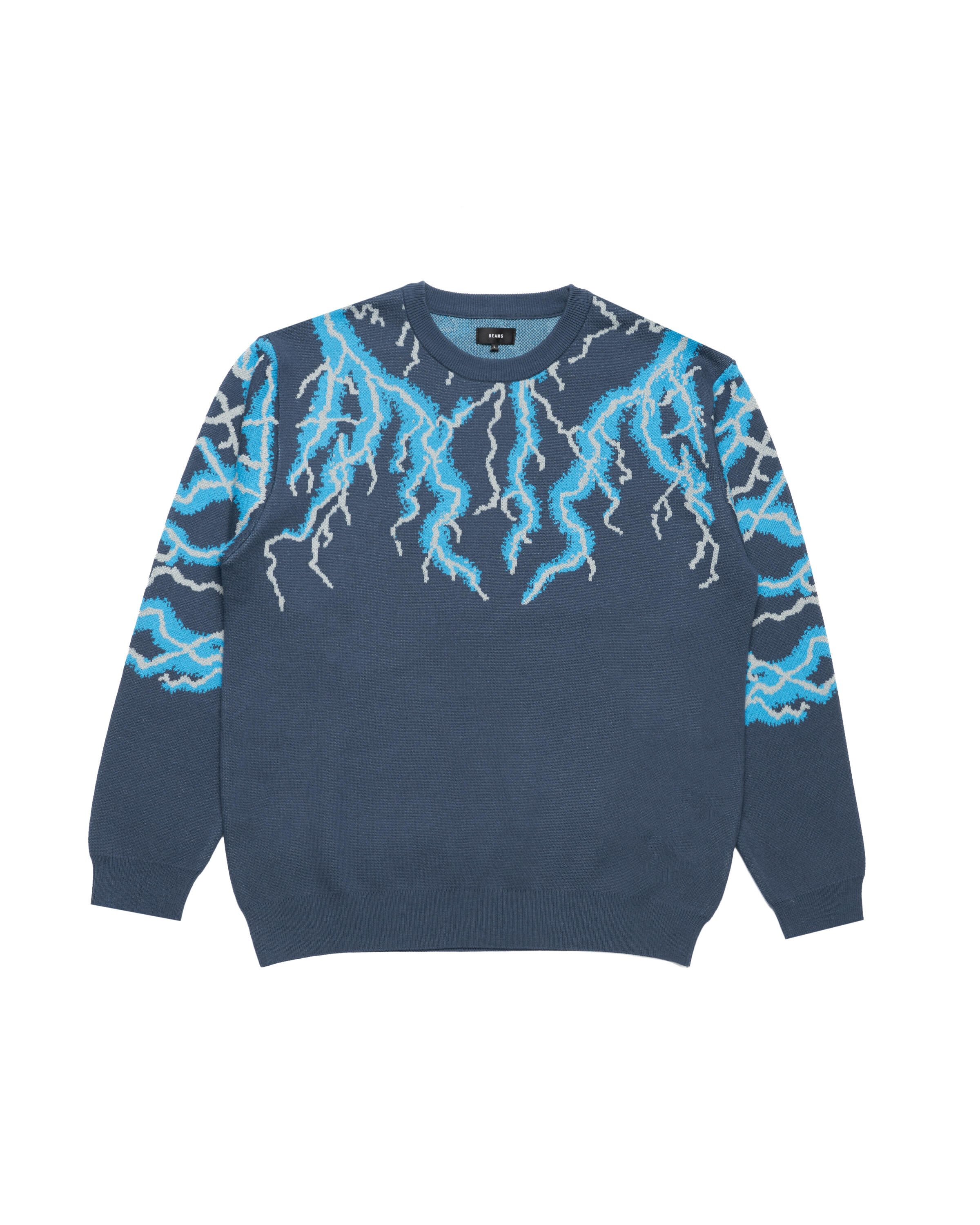 Beams 12 Gauge Thunder Crew Neck