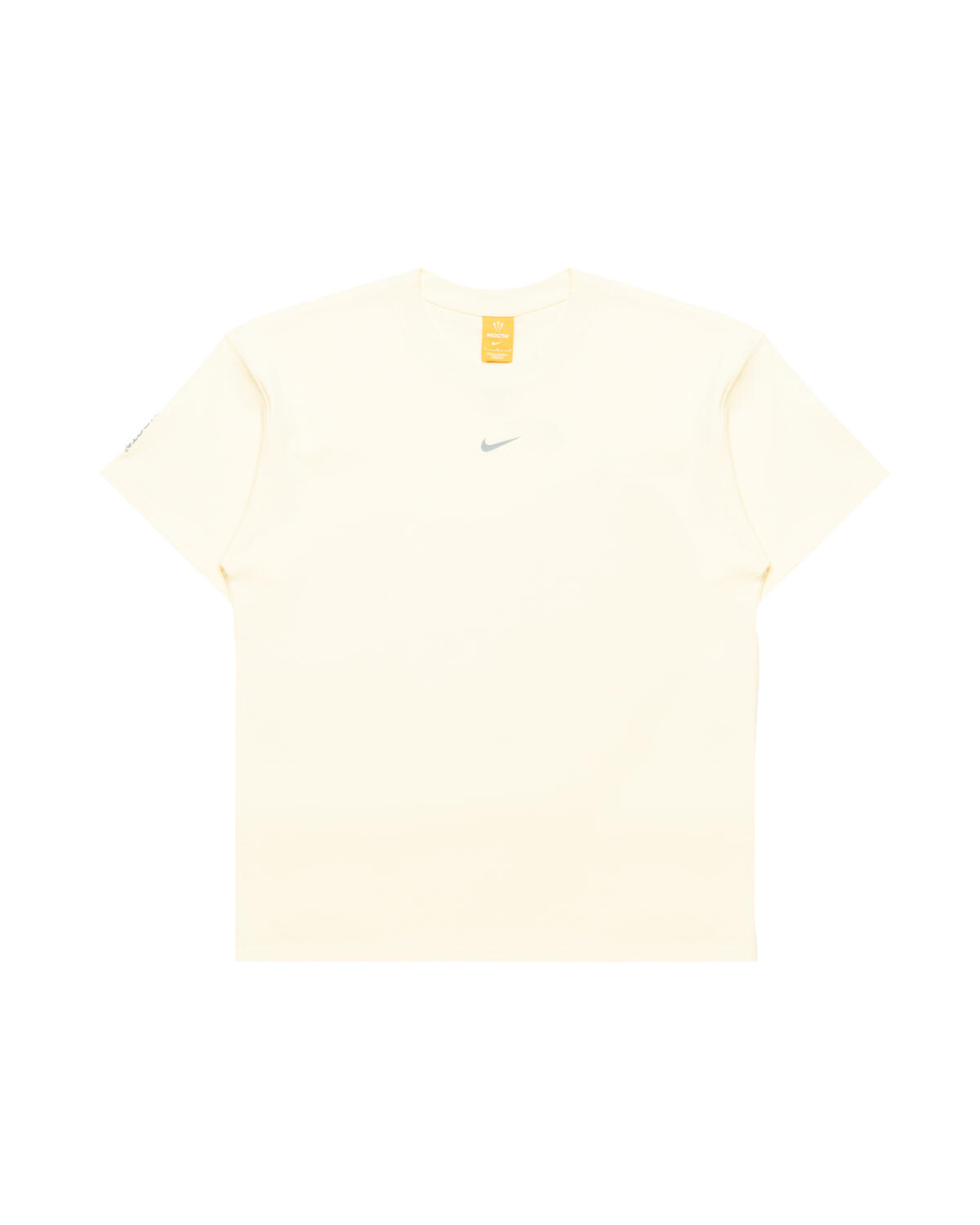 Nike NOCTA CS T-Shirt Alabaster - Image 16