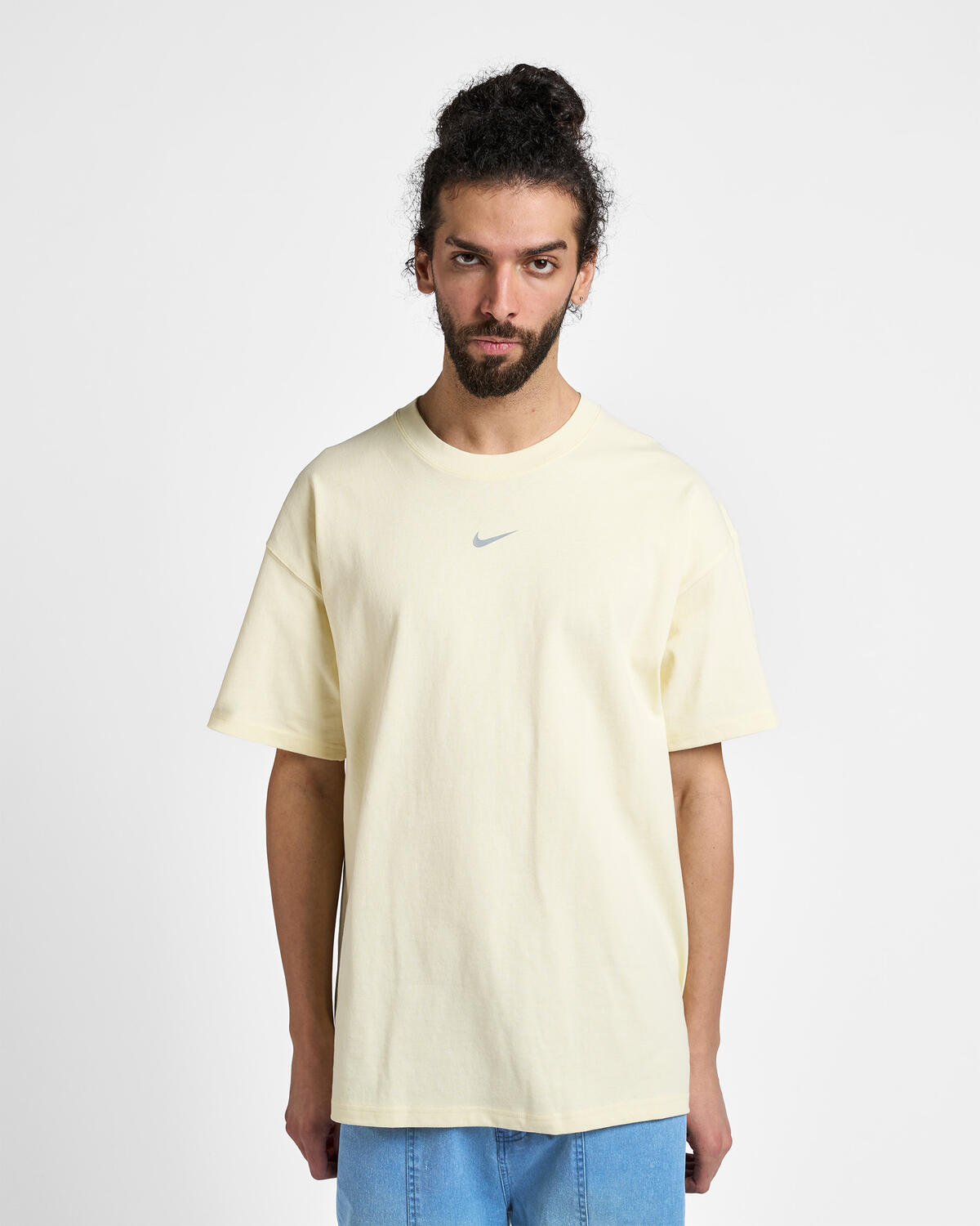 Nike NOCTA CS T-Shirt Alabaster - Image 18