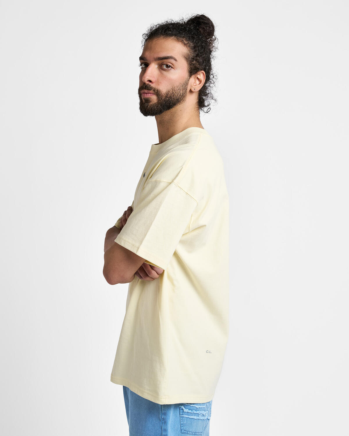 Nike NOCTA CS T-Shirt Alabaster - Image 19