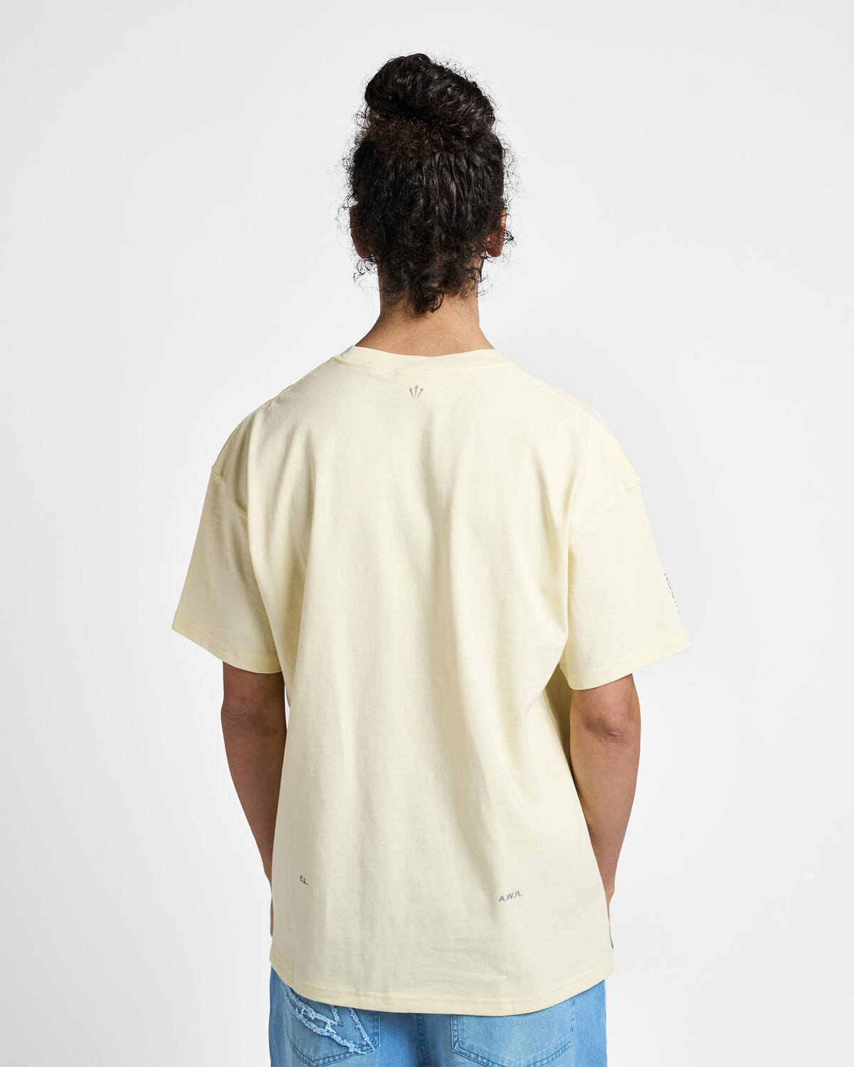 Nike NOCTA CS T-Shirt Alabaster - Image 20