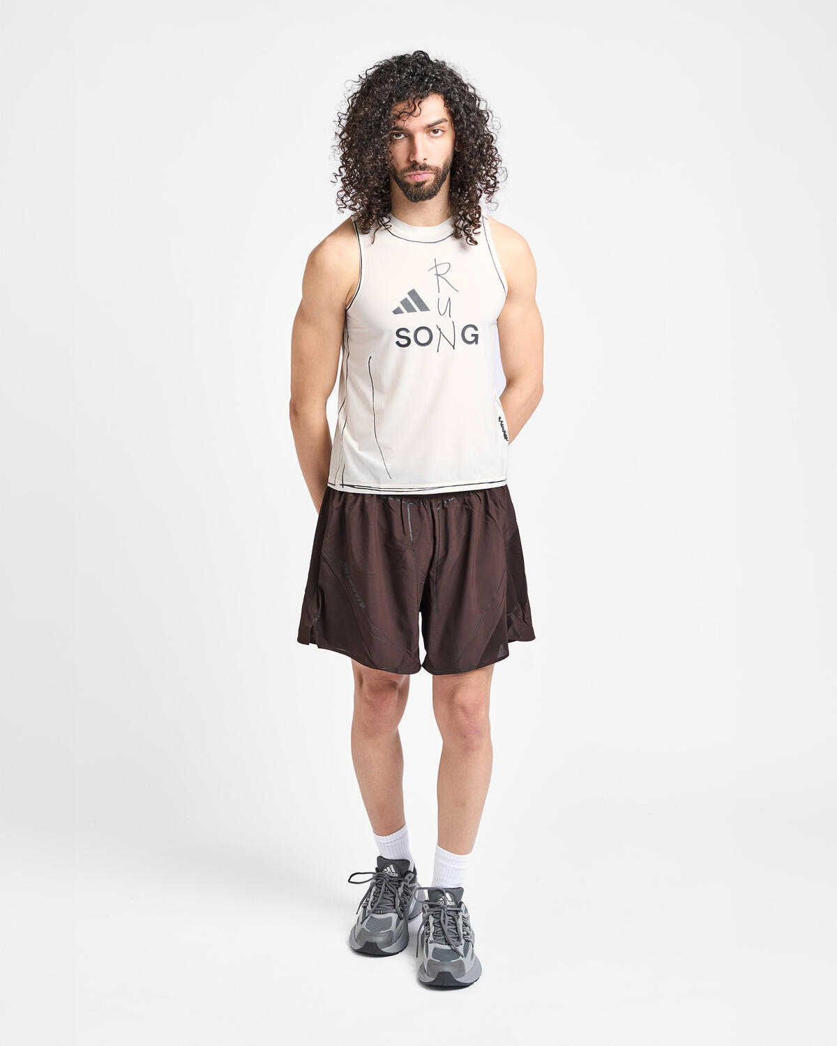 Adidas x Song for the Mute Adi365 Running Shorts - Image 20