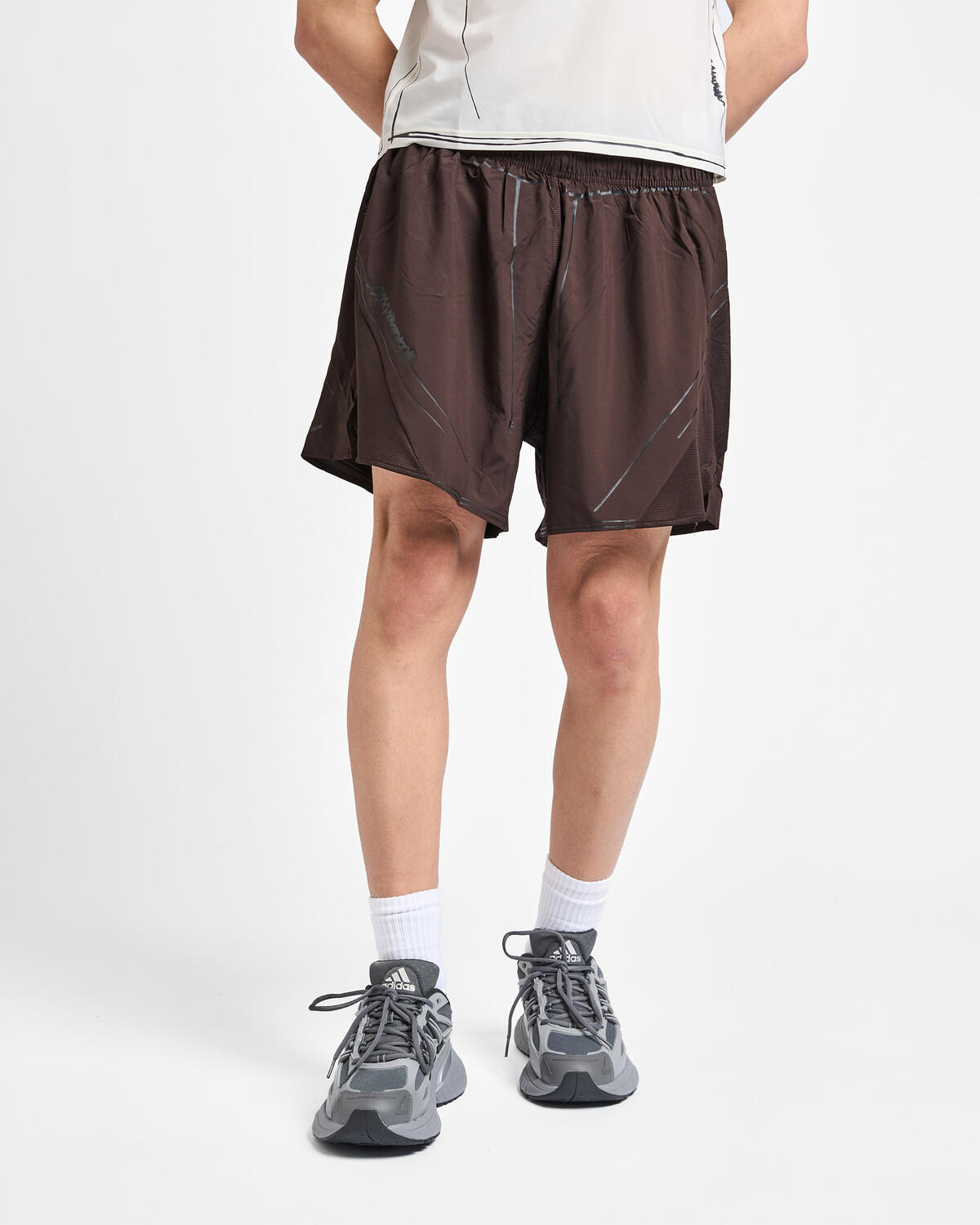 Adidas x Song for the Mute Adi365 Running Shorts - Image 21