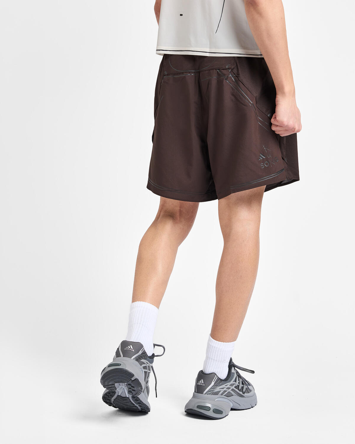 Adidas x Song for the Mute Adi365 Running Shorts - Image 23