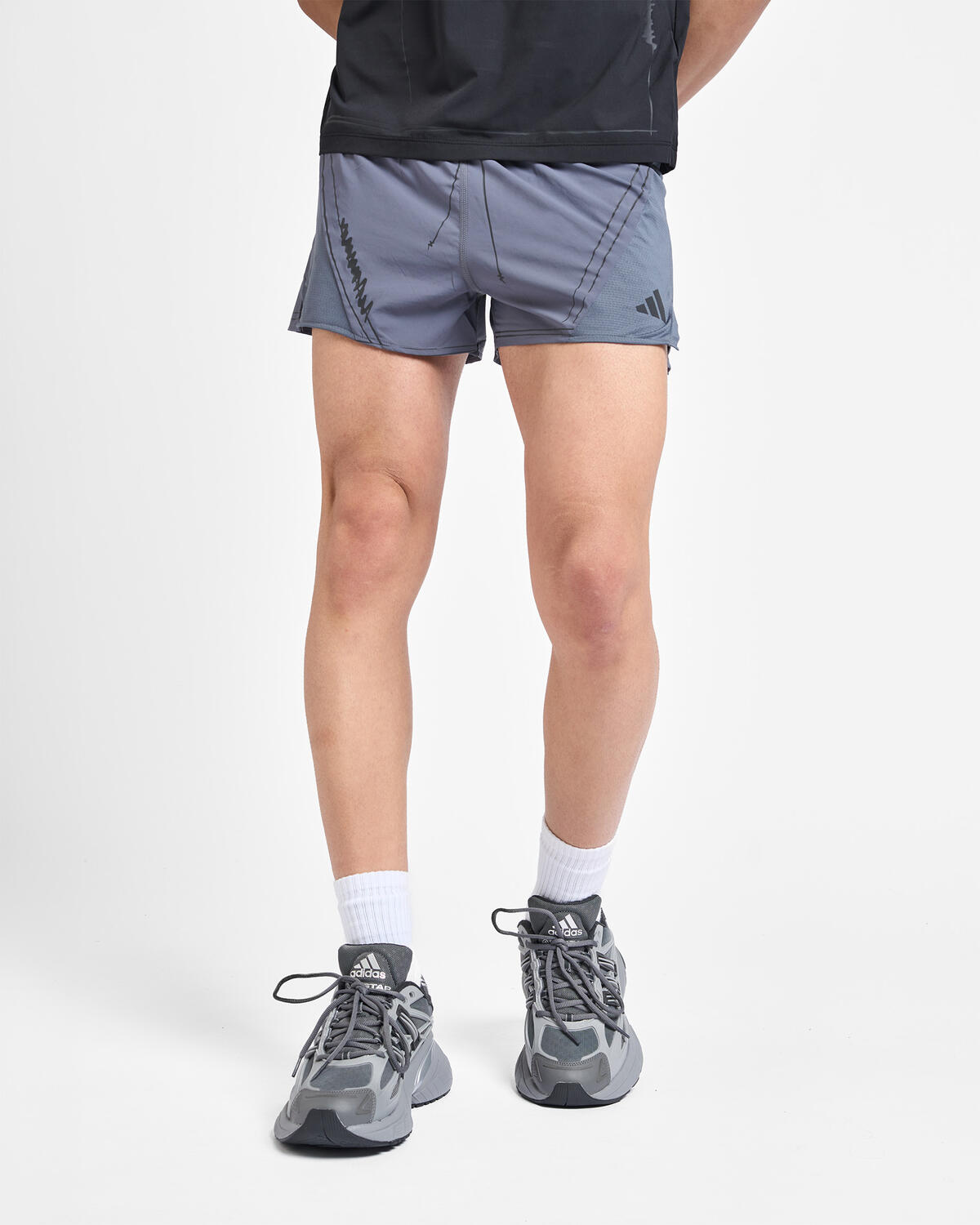 Adidas x Song for the Mute Adi365 Sftm Running Shorts