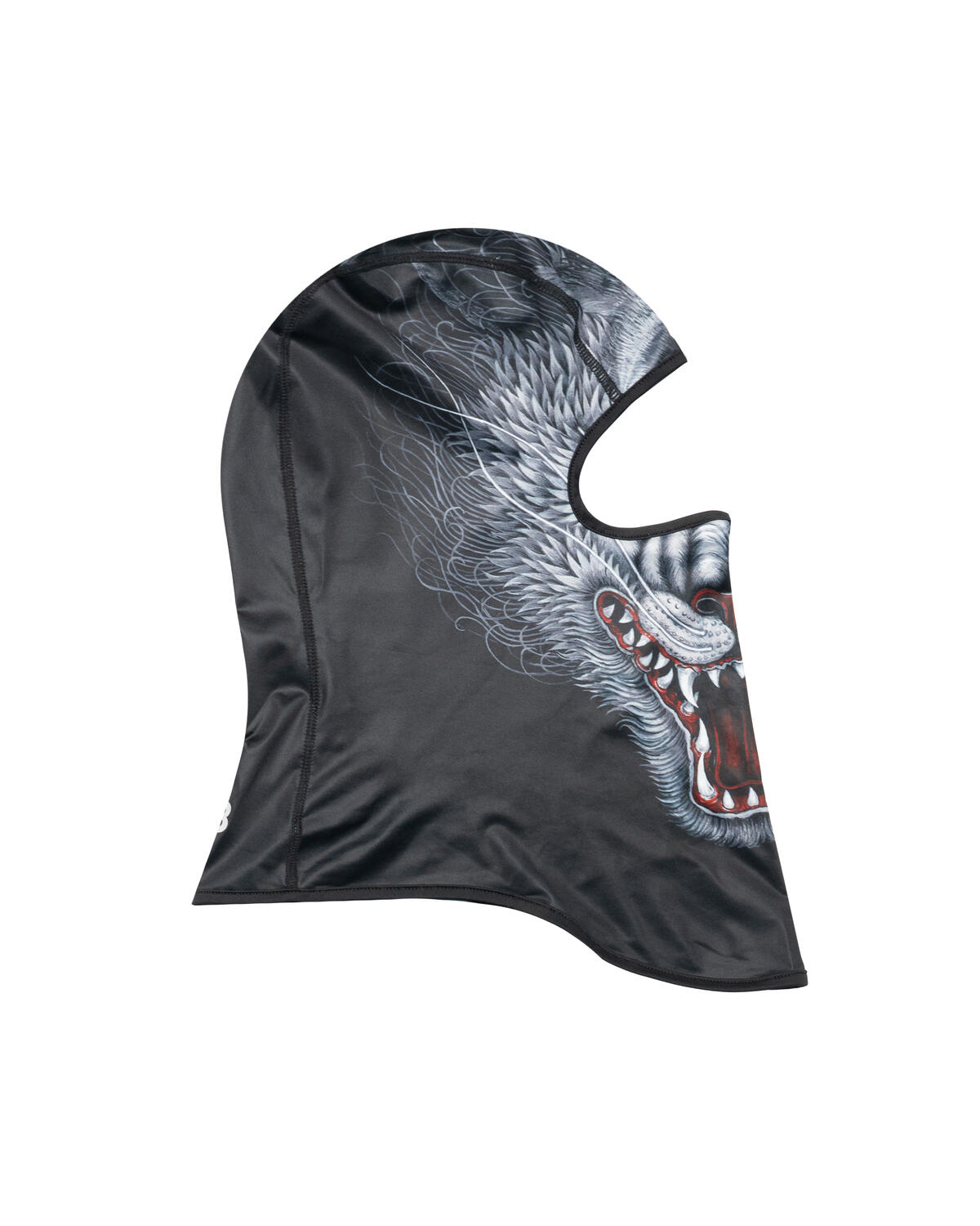 Y-3 x F1 Mercedes Balaclava - Black - Image 8