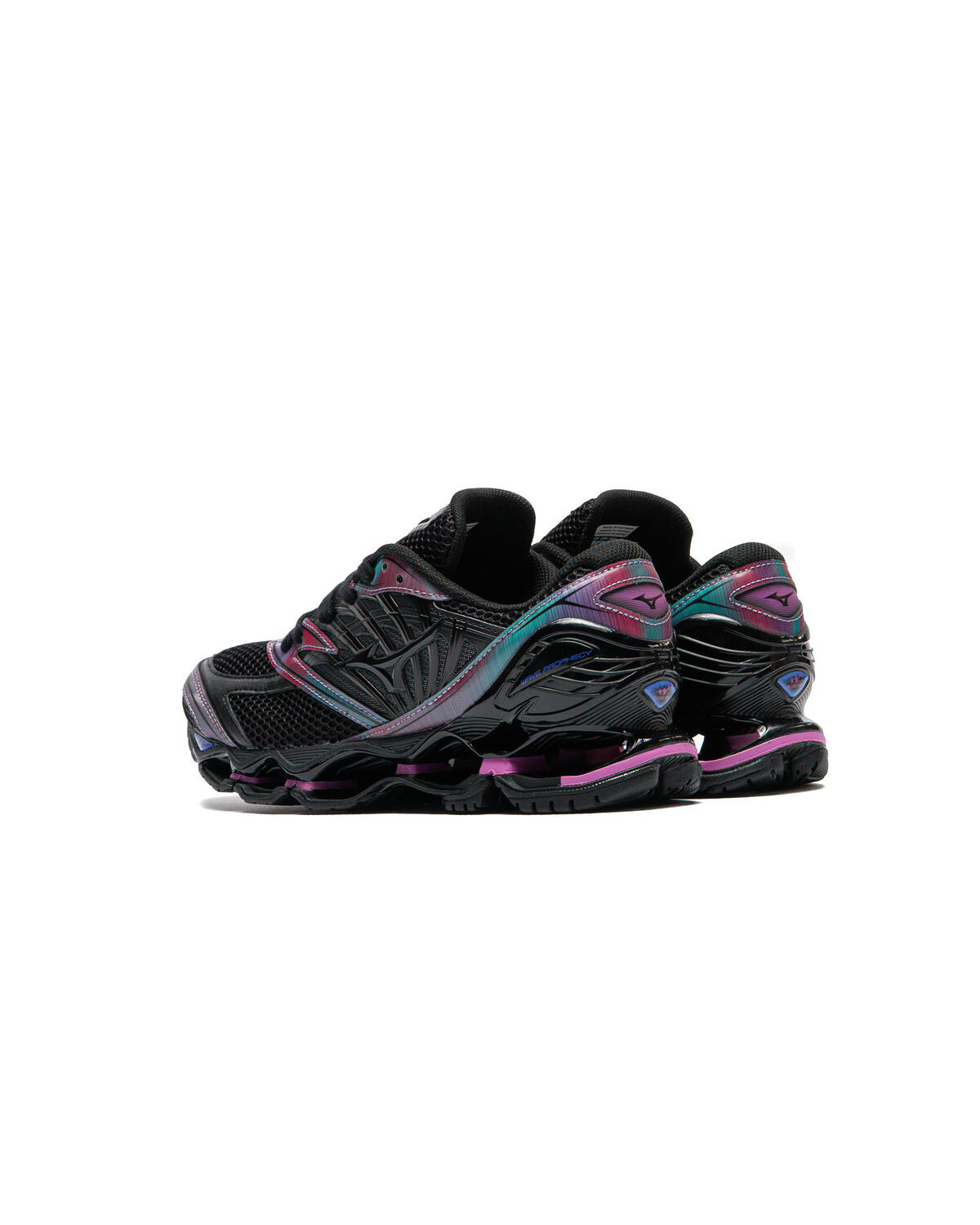 Mizuno Wave Prophecy LS "Midnight Velocity" - Image 22