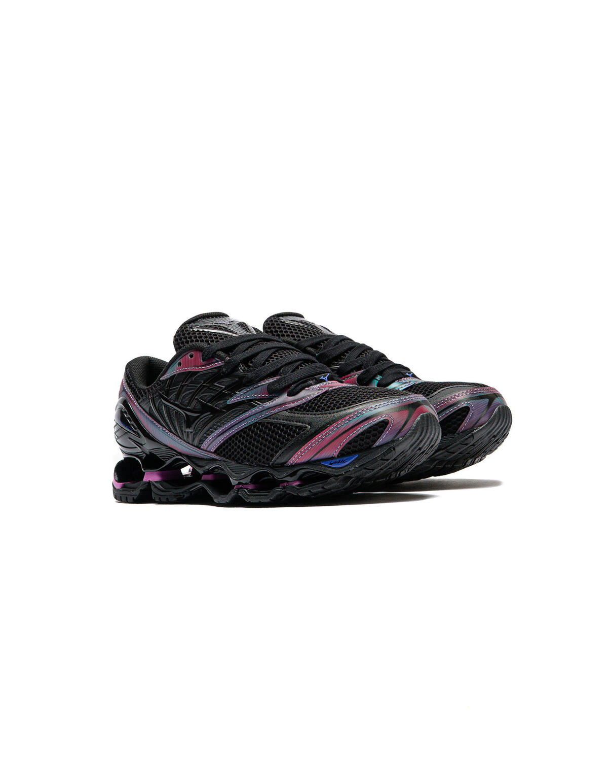 Mizuno Wave Prophecy LS "Midnight Velocity" - Image 21