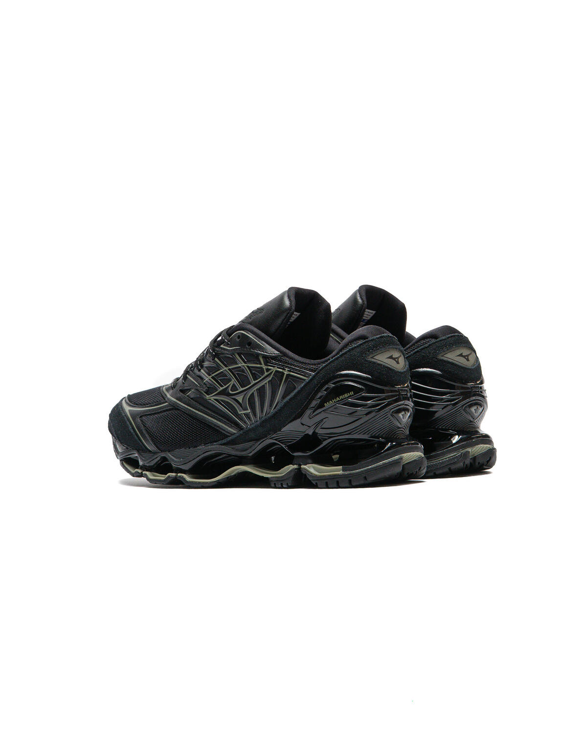 Mizuno x Maharishi Wave Prophecy Ls x Maharishi Wave Prophecy - Image 31