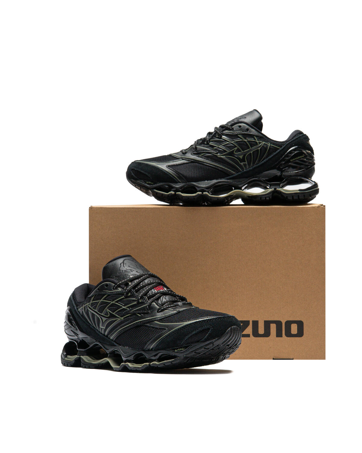 Mizuno x Maharishi Wave Prophecy Ls x Maharishi Wave Prophecy - Image 32