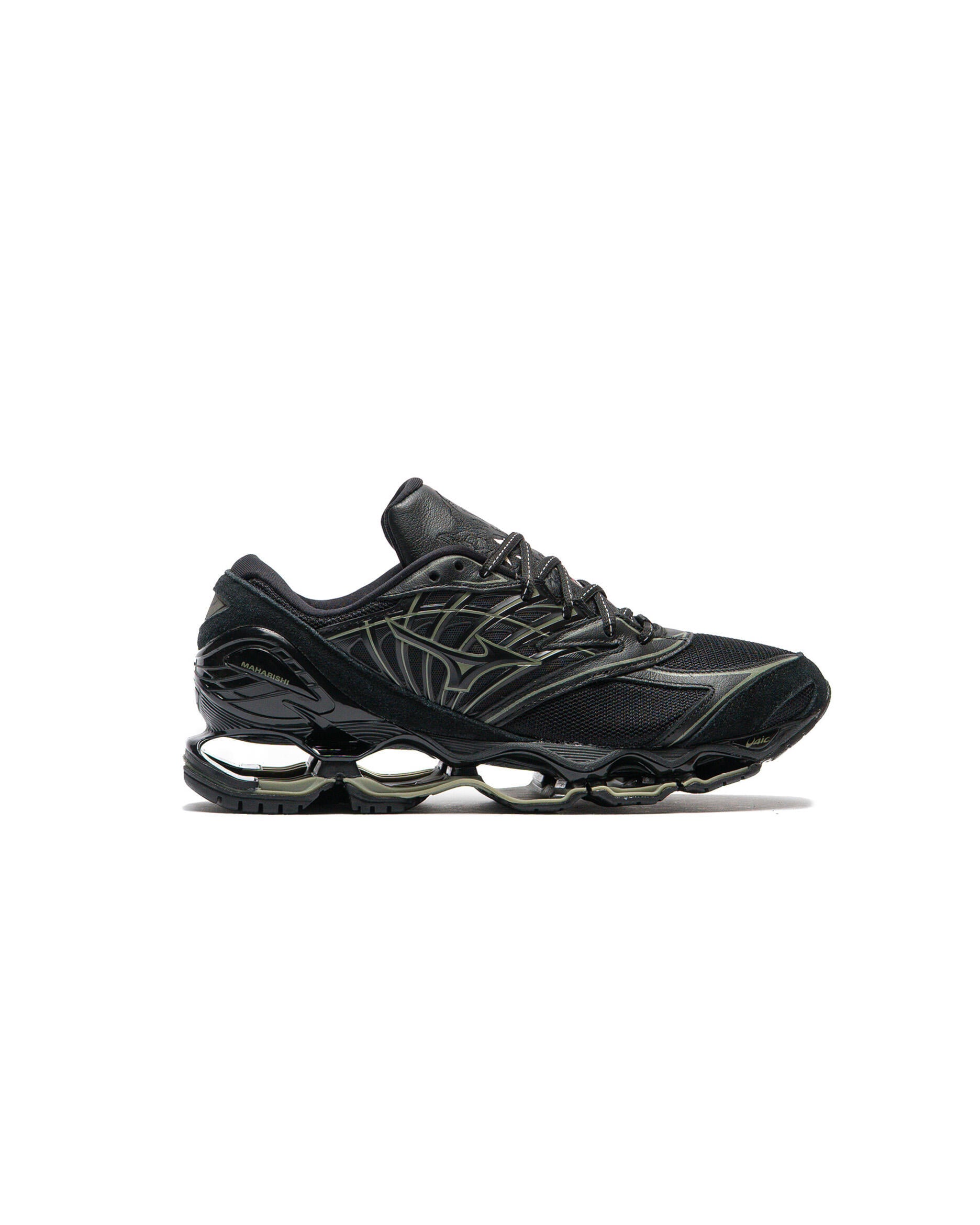 Mizuno x Maharishi WAVE PROPHECY
