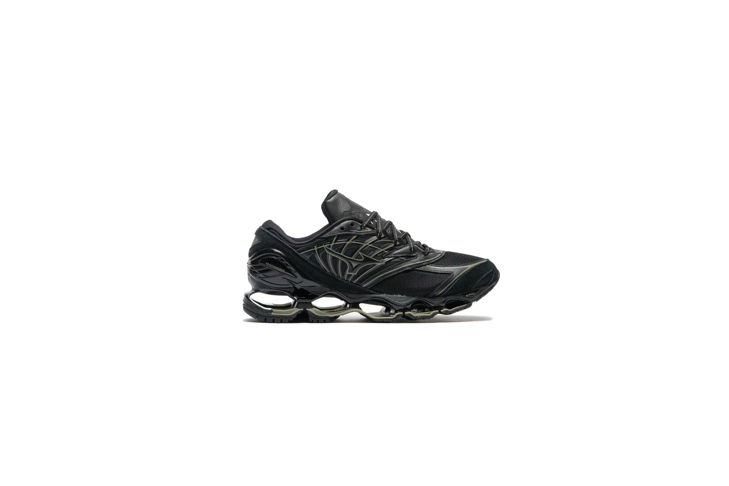Mizuno x Maharishi WAVE PROPHECY
