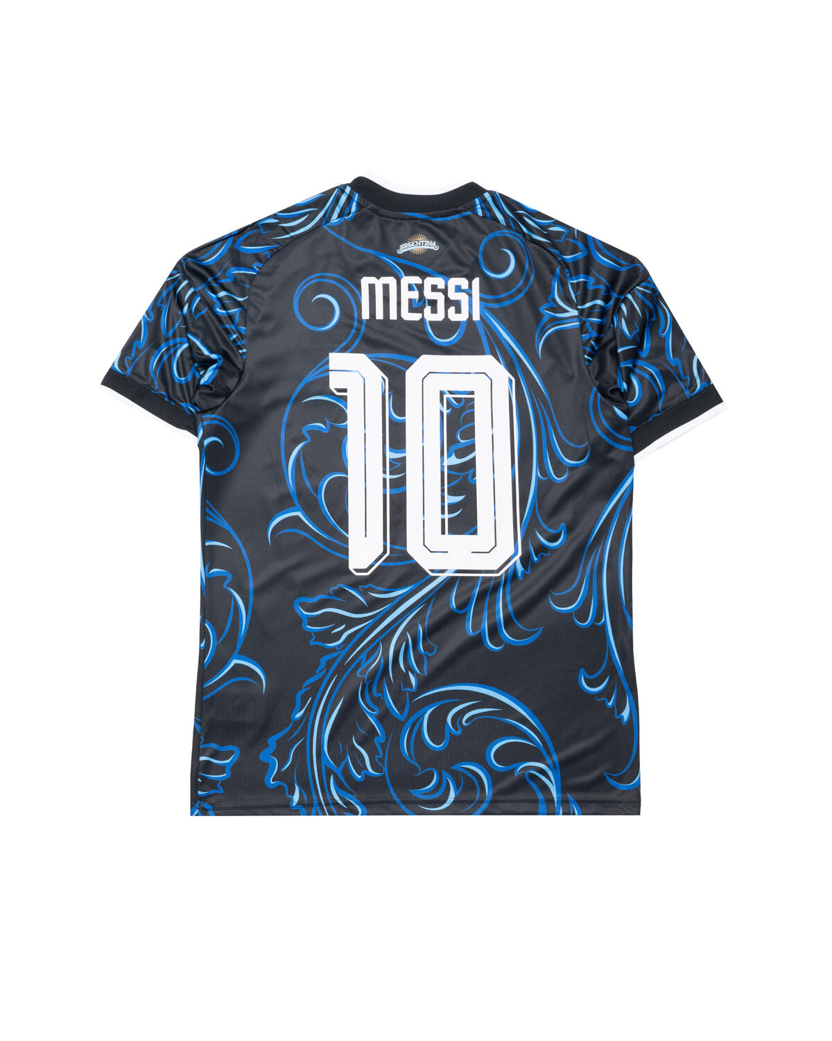 adidas Originals Argentina AFA Away Jersey 26 - Messi - Image 3
