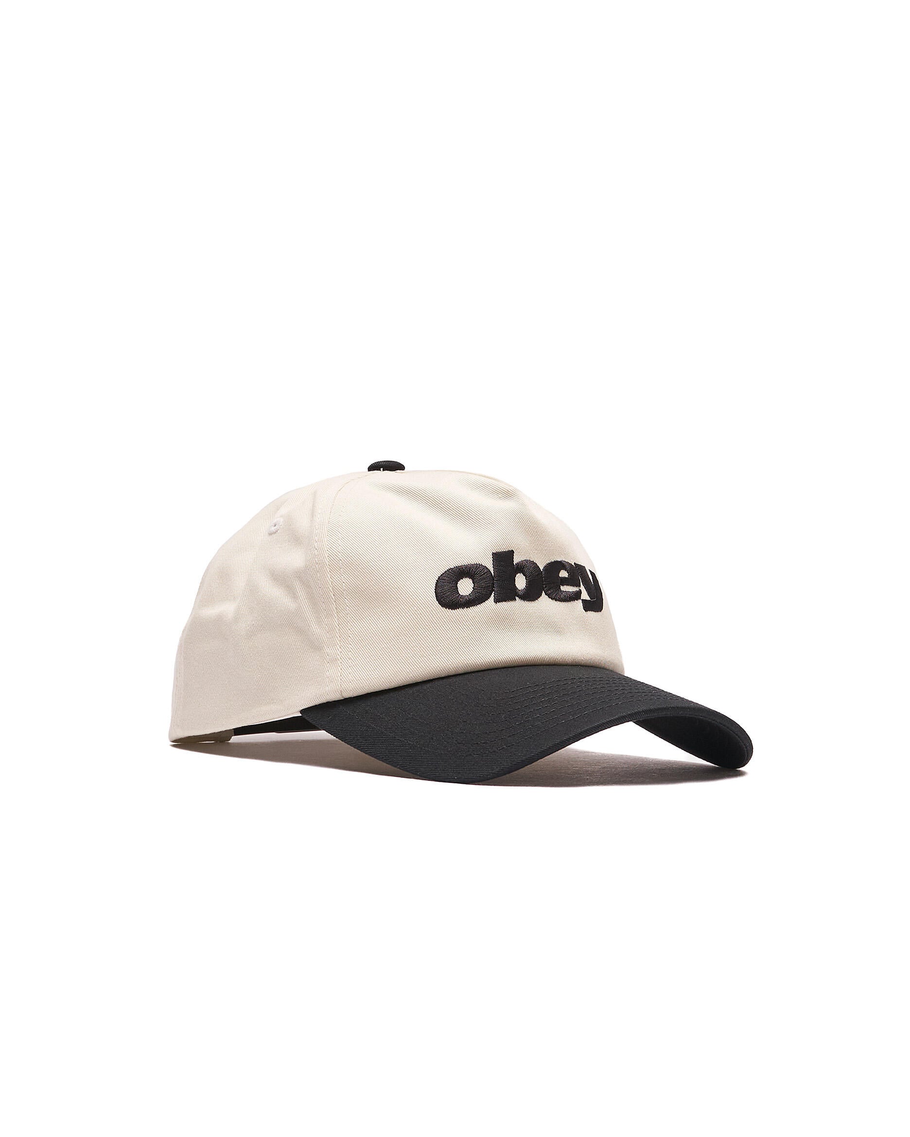 Obey 5 PANEL HAT (OR CAMP)
