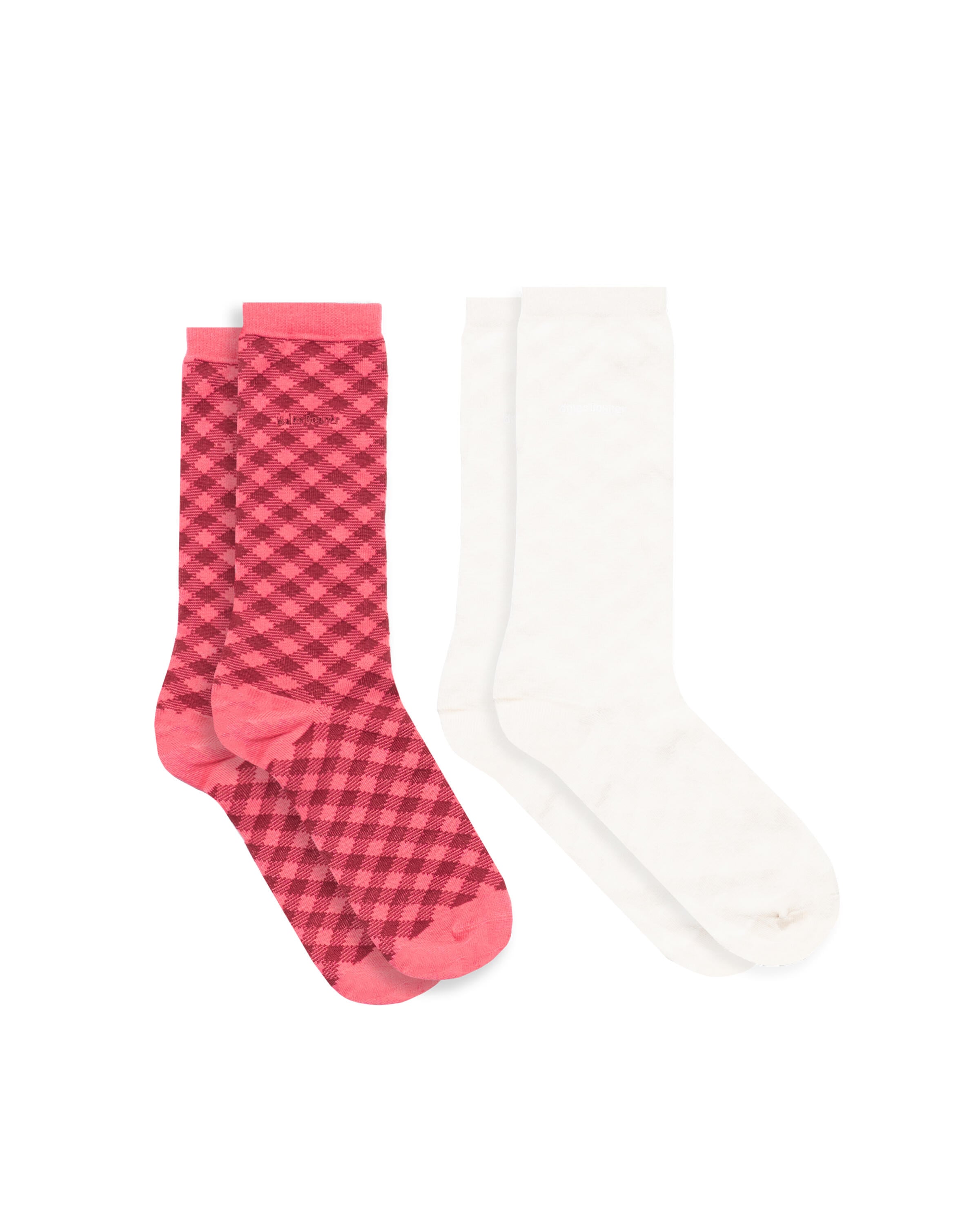 adidas Originals x Wales Bonner CHECK SOCKS