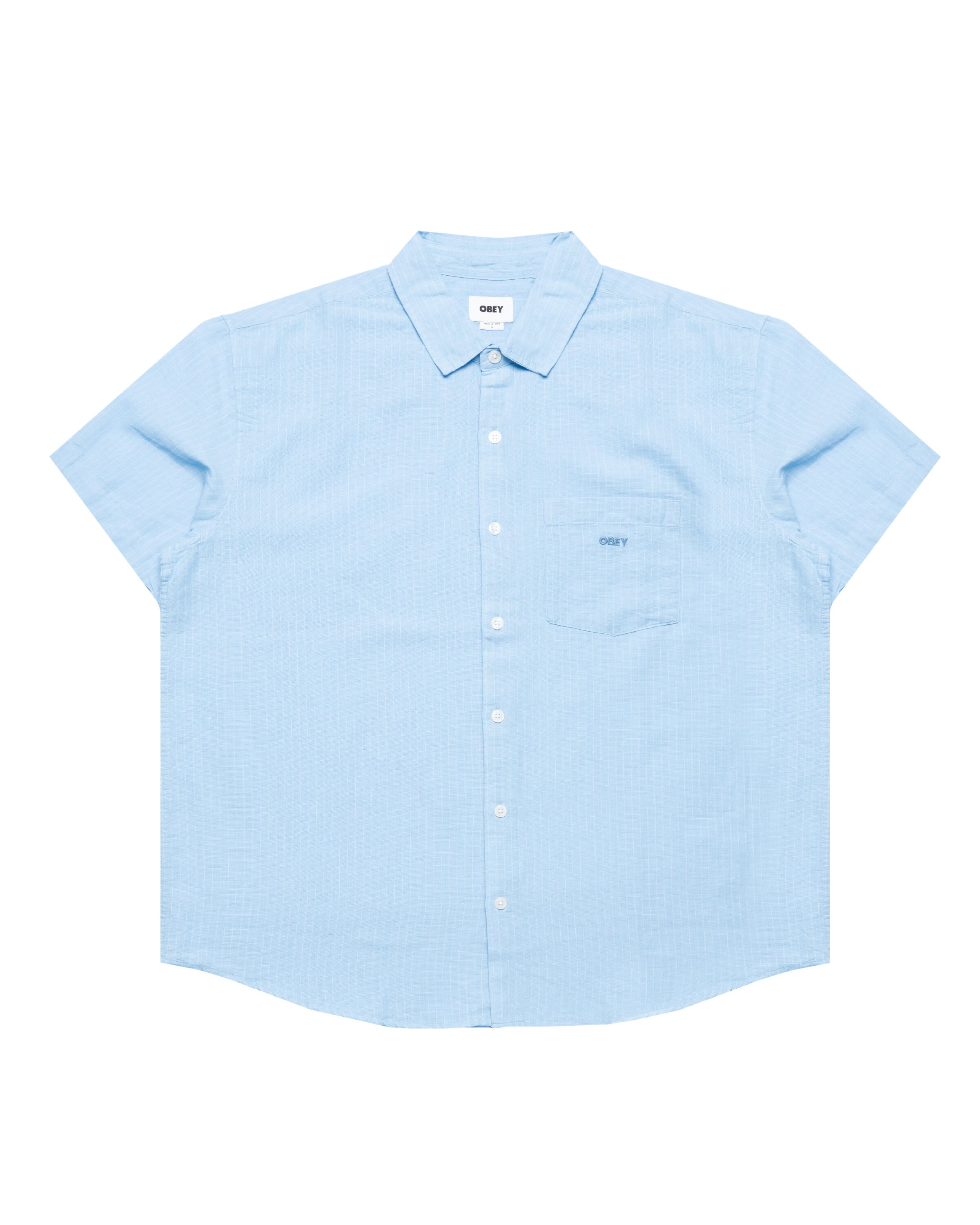 Obey BARRY WOVEN Shirt