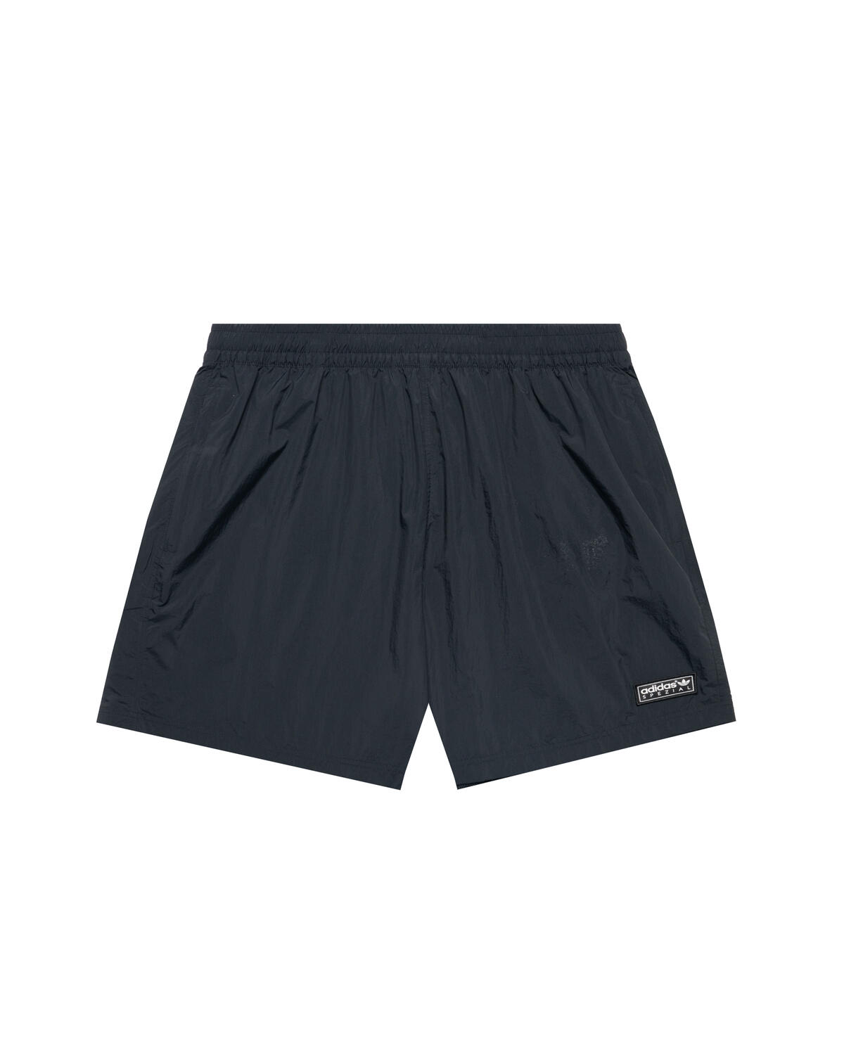 Adidas Hudswell SPZL Shorts 'Black' - Image 6