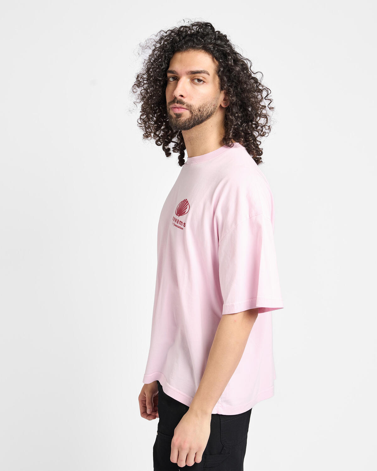 NEW AMSTERDAM SURF ASSOCIATION CORPORATE LOGO TEE - Image 5
