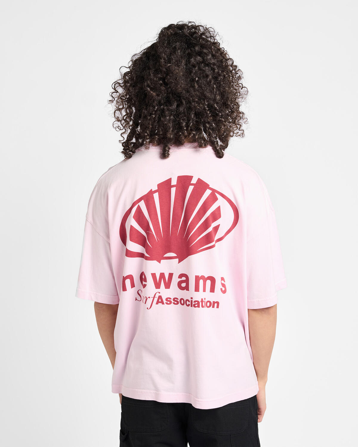 NEW AMSTERDAM SURF ASSOCIATION CORPORATE LOGO TEE - Image 6