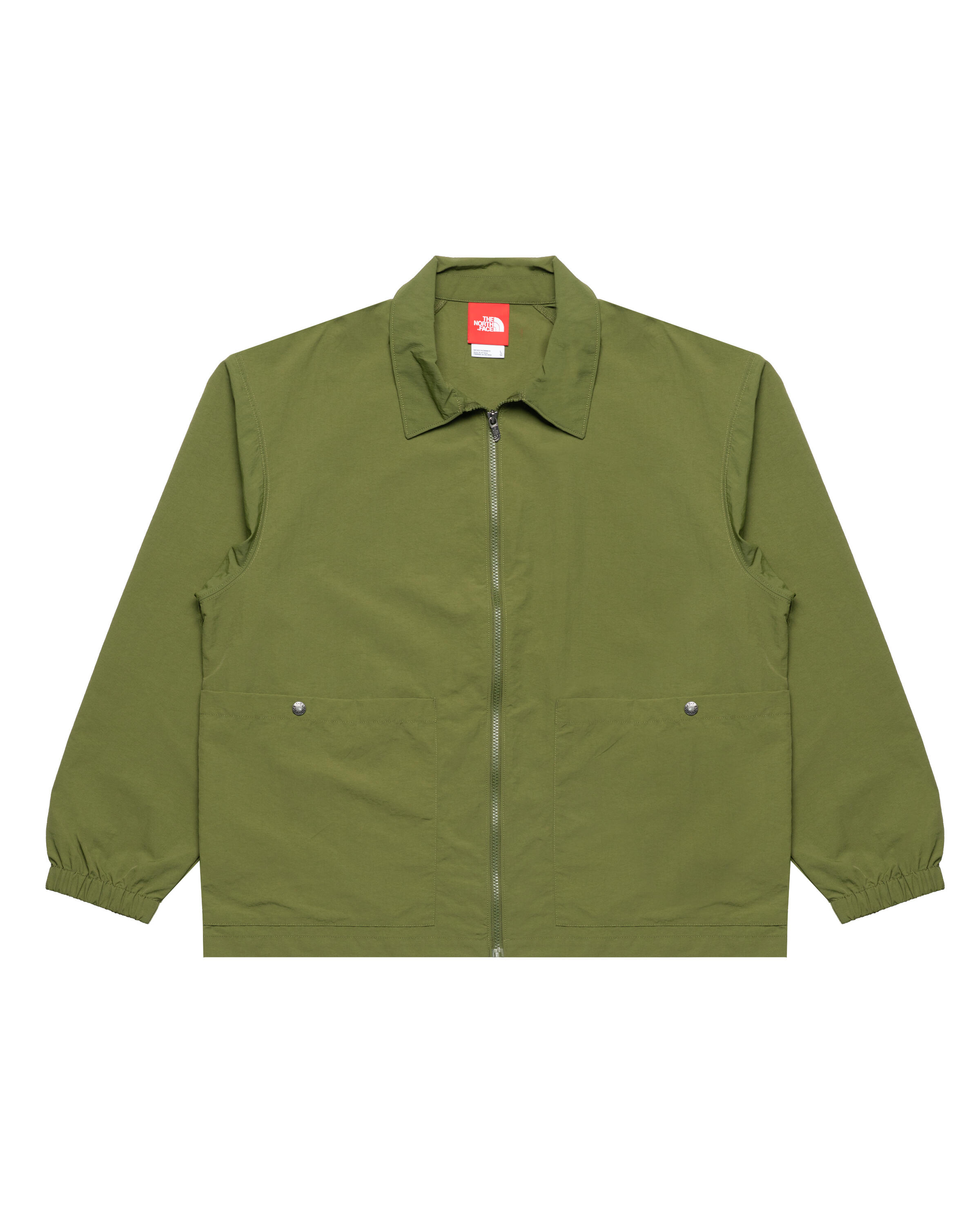 The North Face Box L/S Top