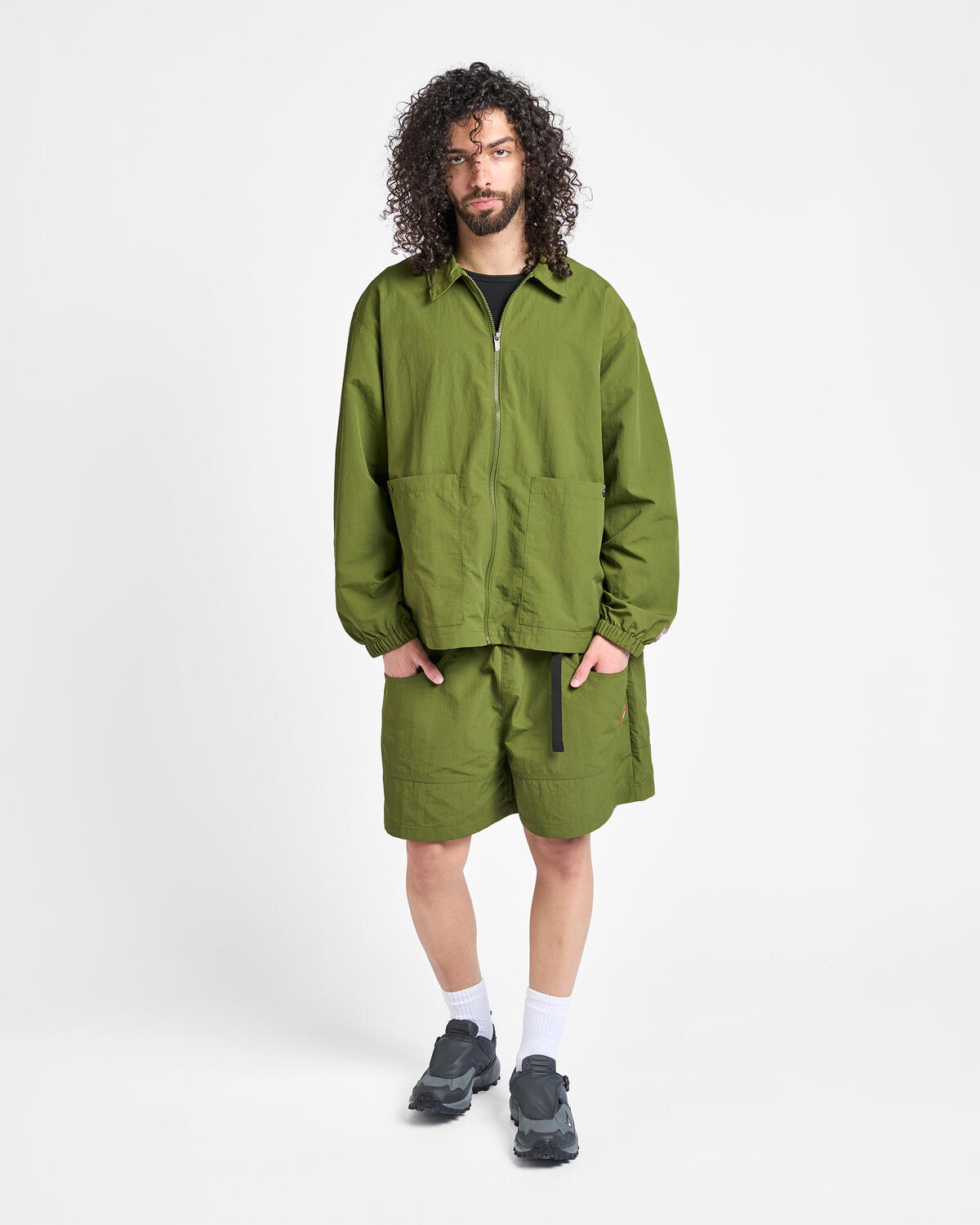 The North Face Red Box Taslan Short - Image 3