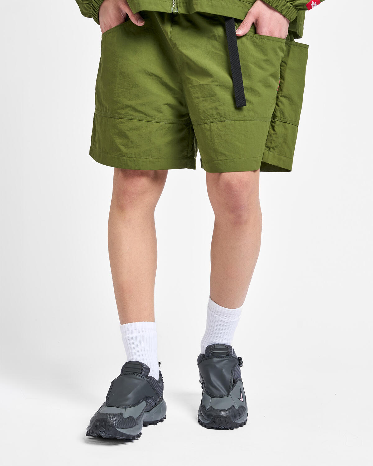 The North Face Red Box Taslan Short - Image 4