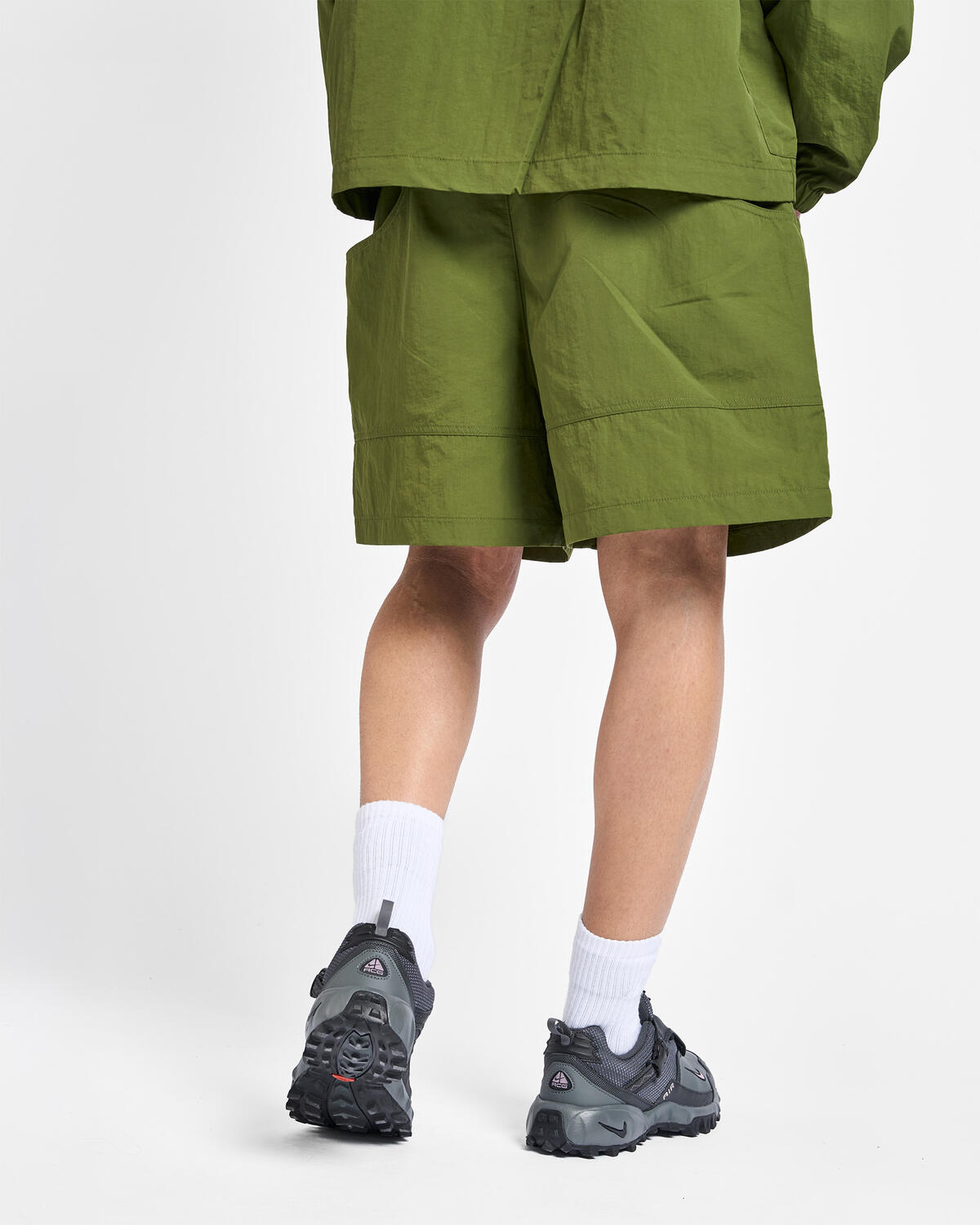 The North Face Red Box Taslan Short - Image 6