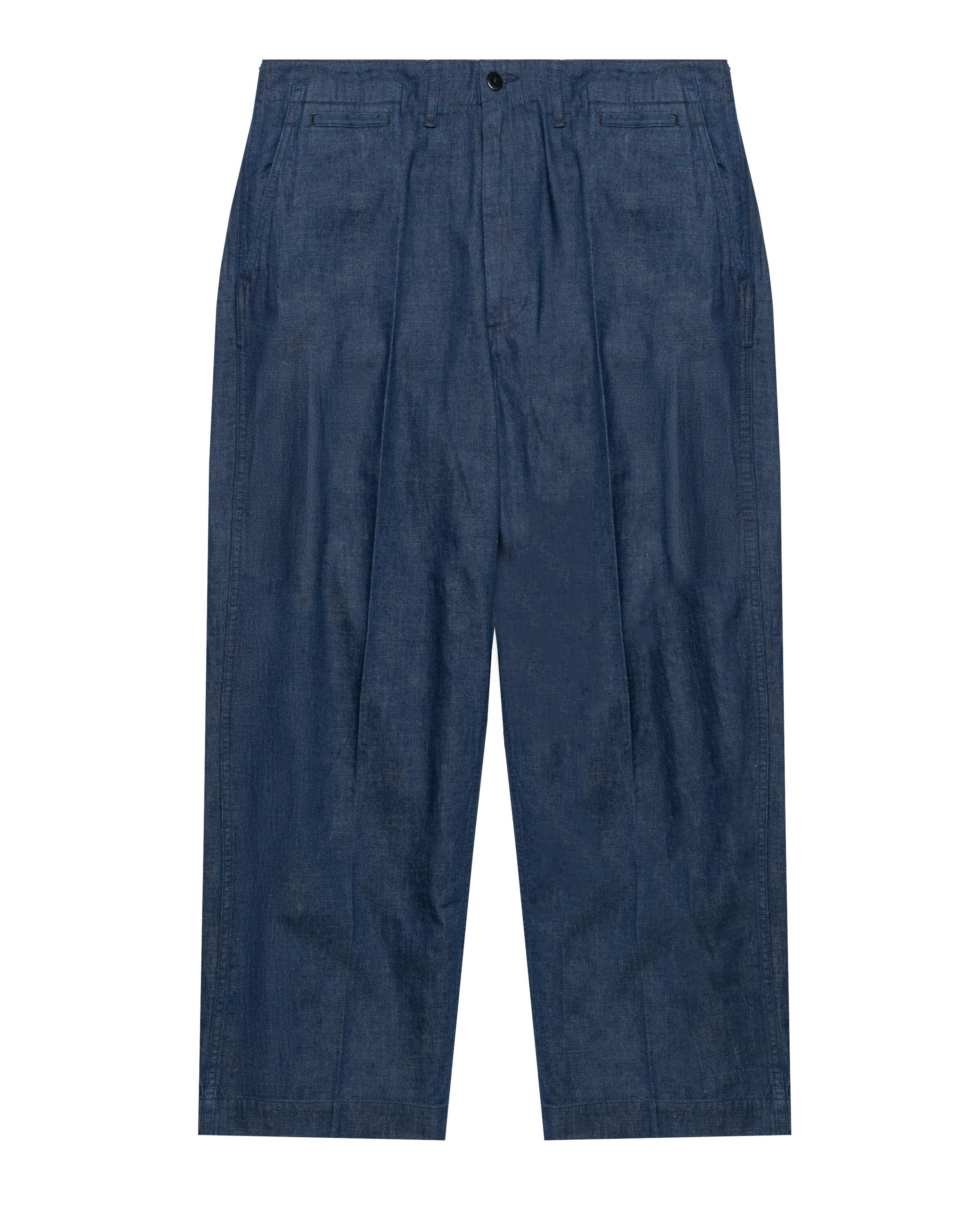 Beams+ MIL Trousers Denim 8oz
