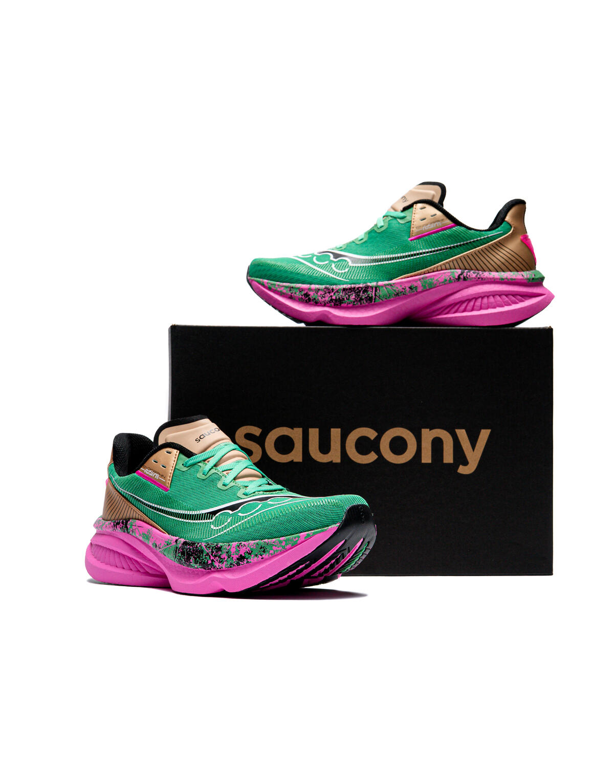 Saucony Endorphin Azura Hi Octane (Women's) - Image 12